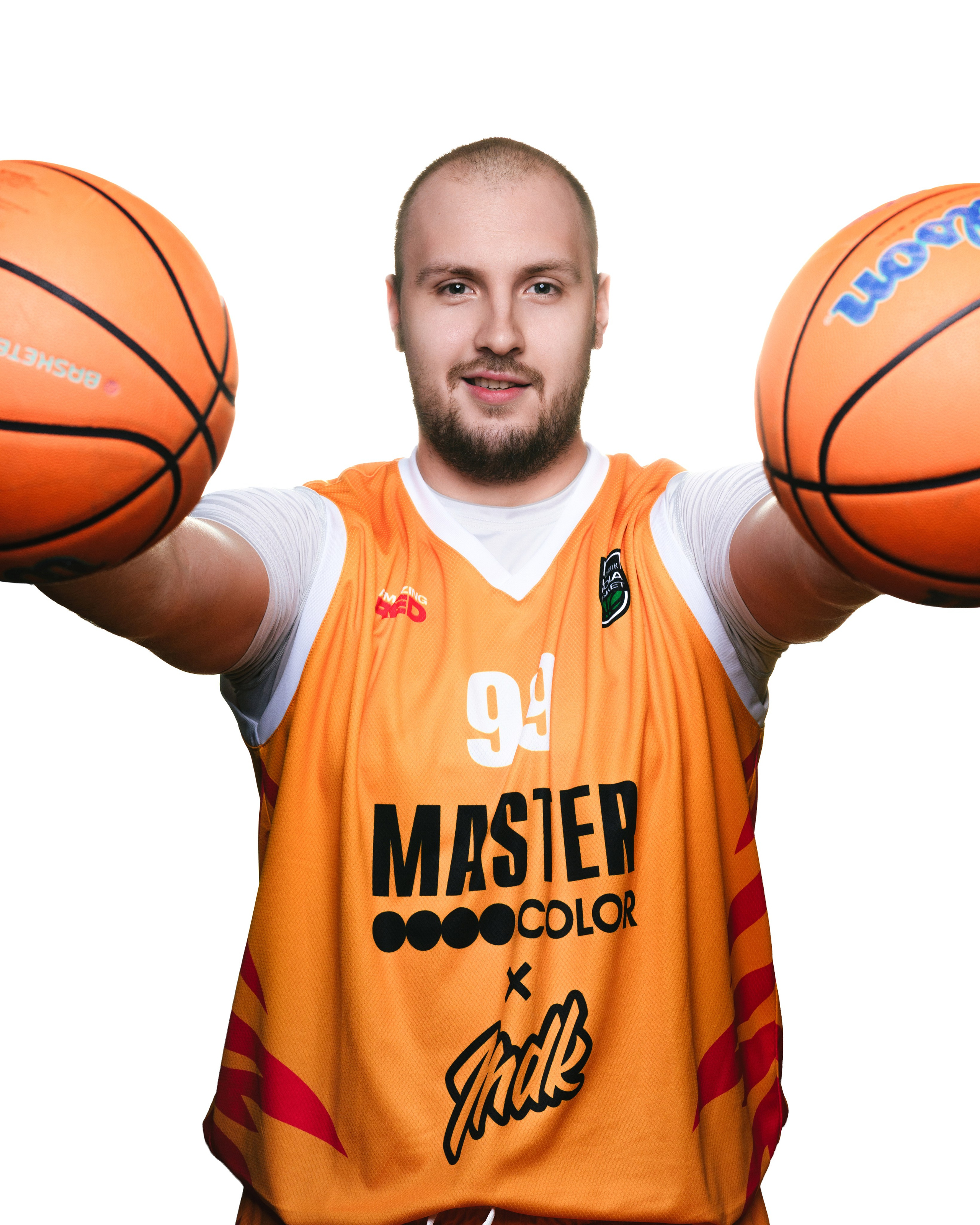 Деловой портрет. Фотограф в Москве Даниил Титоров