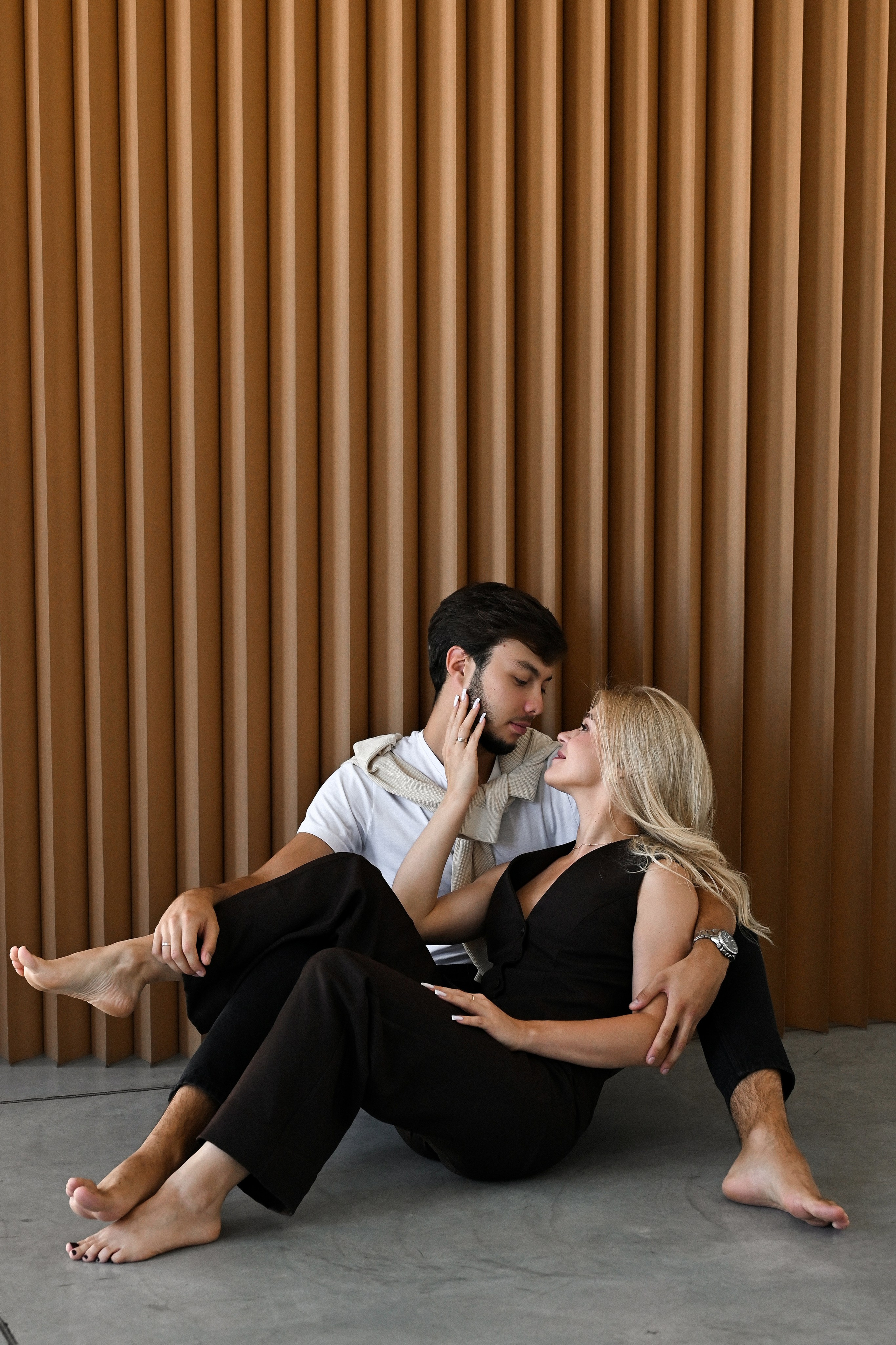 Кристина & Алексей. Фотограф в Иркутске Славная Юлия