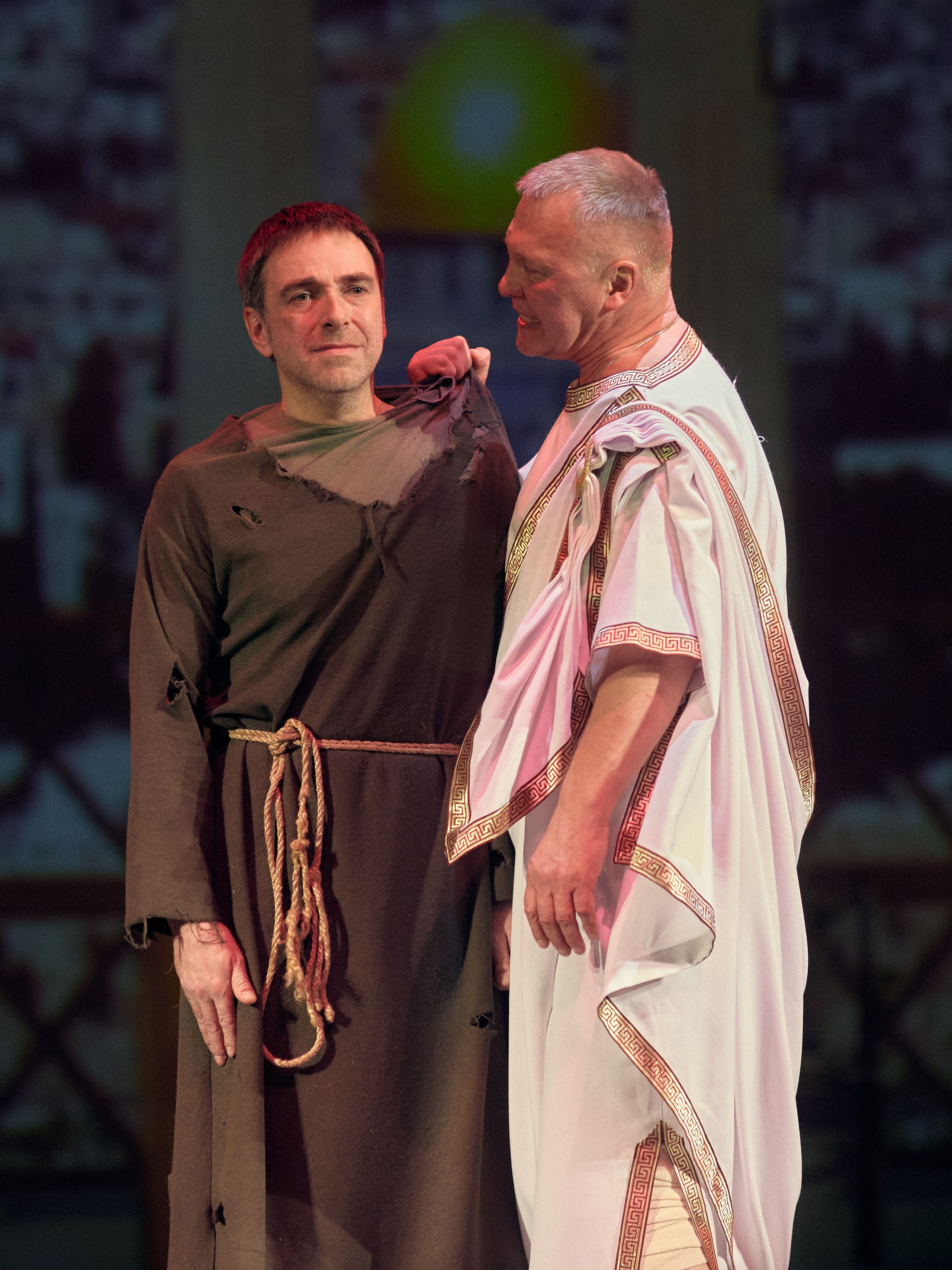 Мастер и Маргарита. Фотограф Юлия Маринина