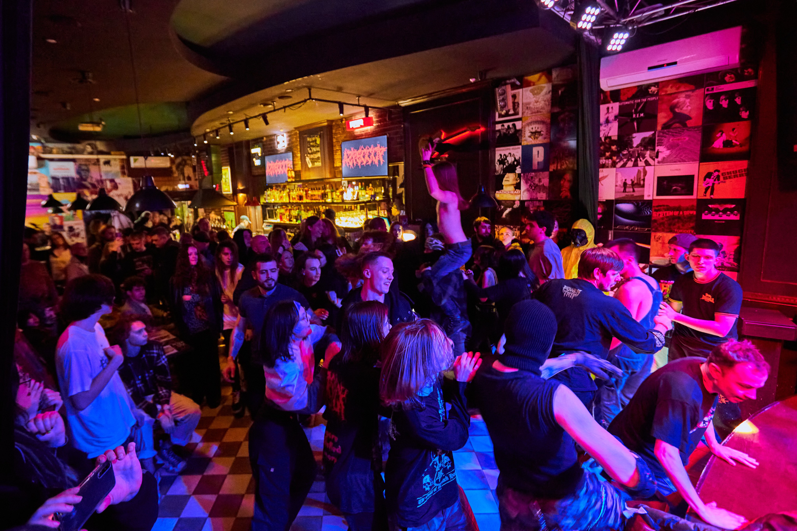 Hammer Fest. Фотограф Юлия Маринина