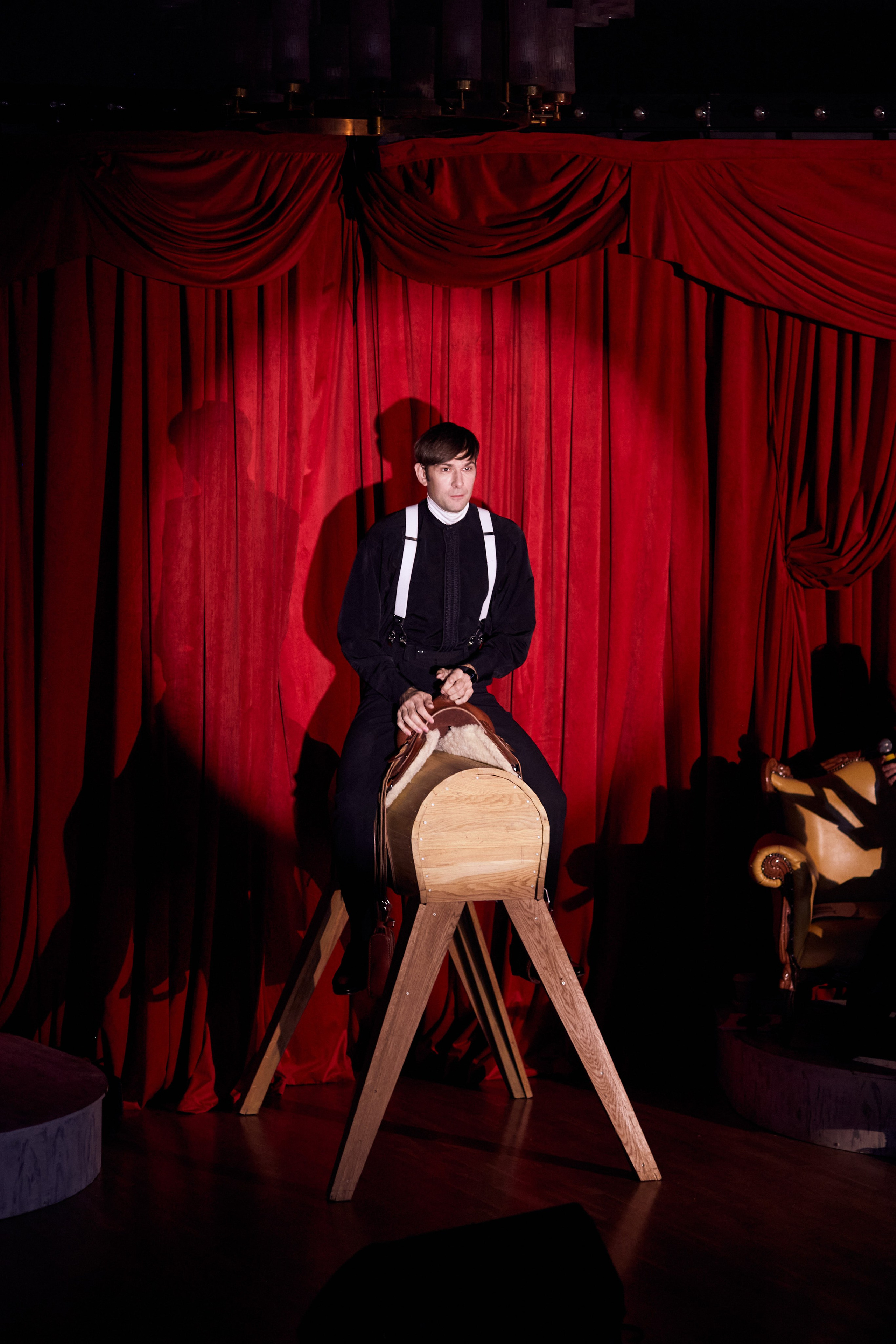 Ночь искусств 2024 в театре драмы им. М. Горького. Фотограф Юлия Маринина