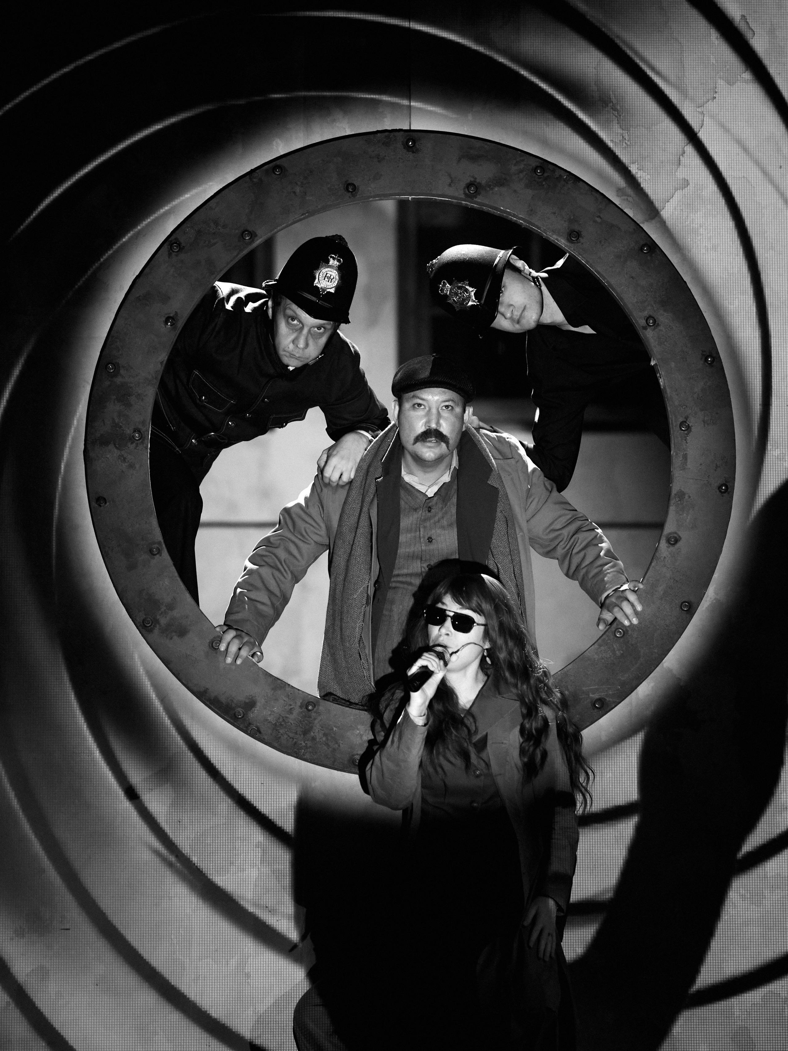 Шерлок Холмс. Фотограф Юлия Маринина