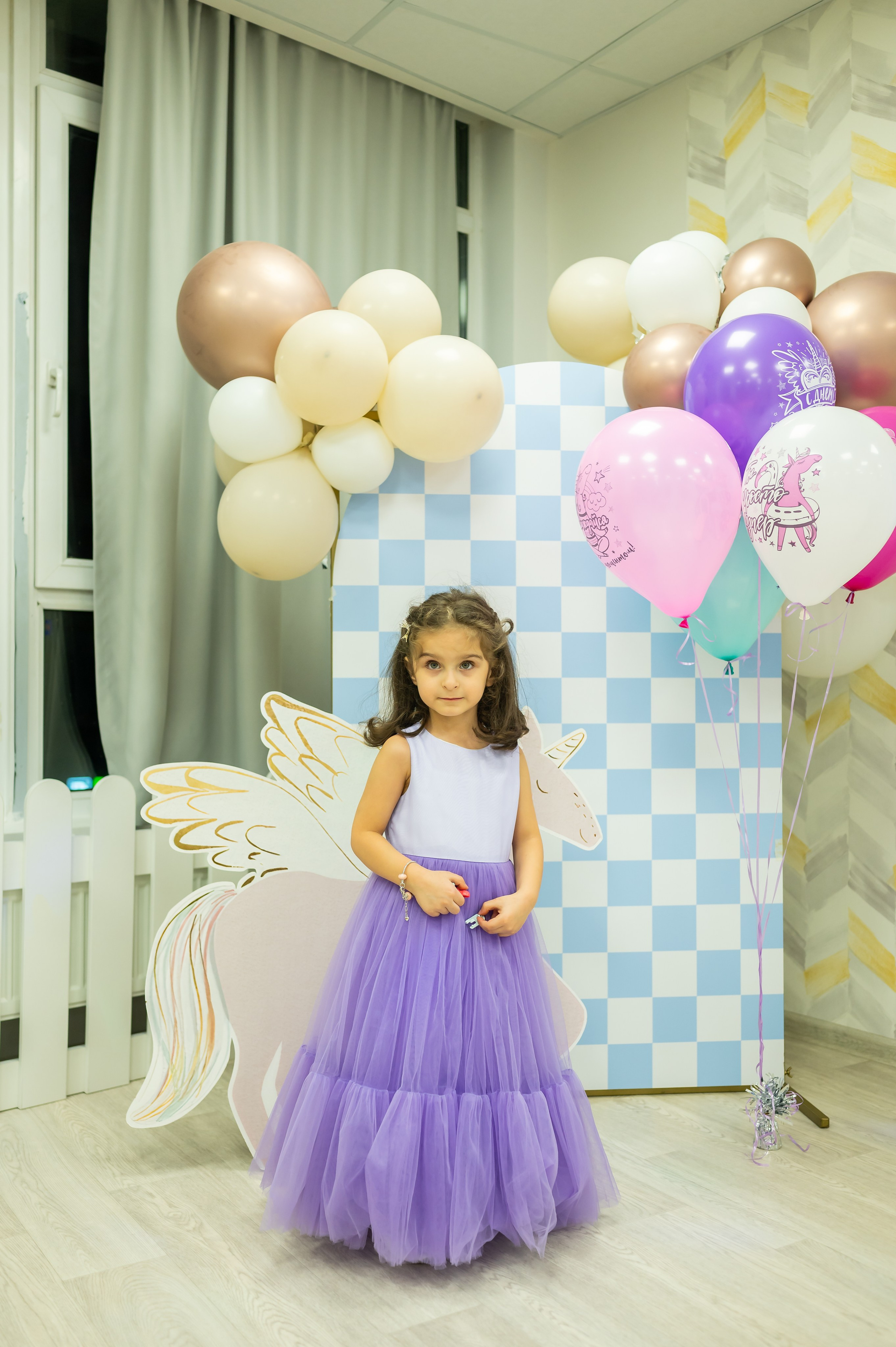 Дни рождения. Фотограф Мария Гончарова/ Москва — область