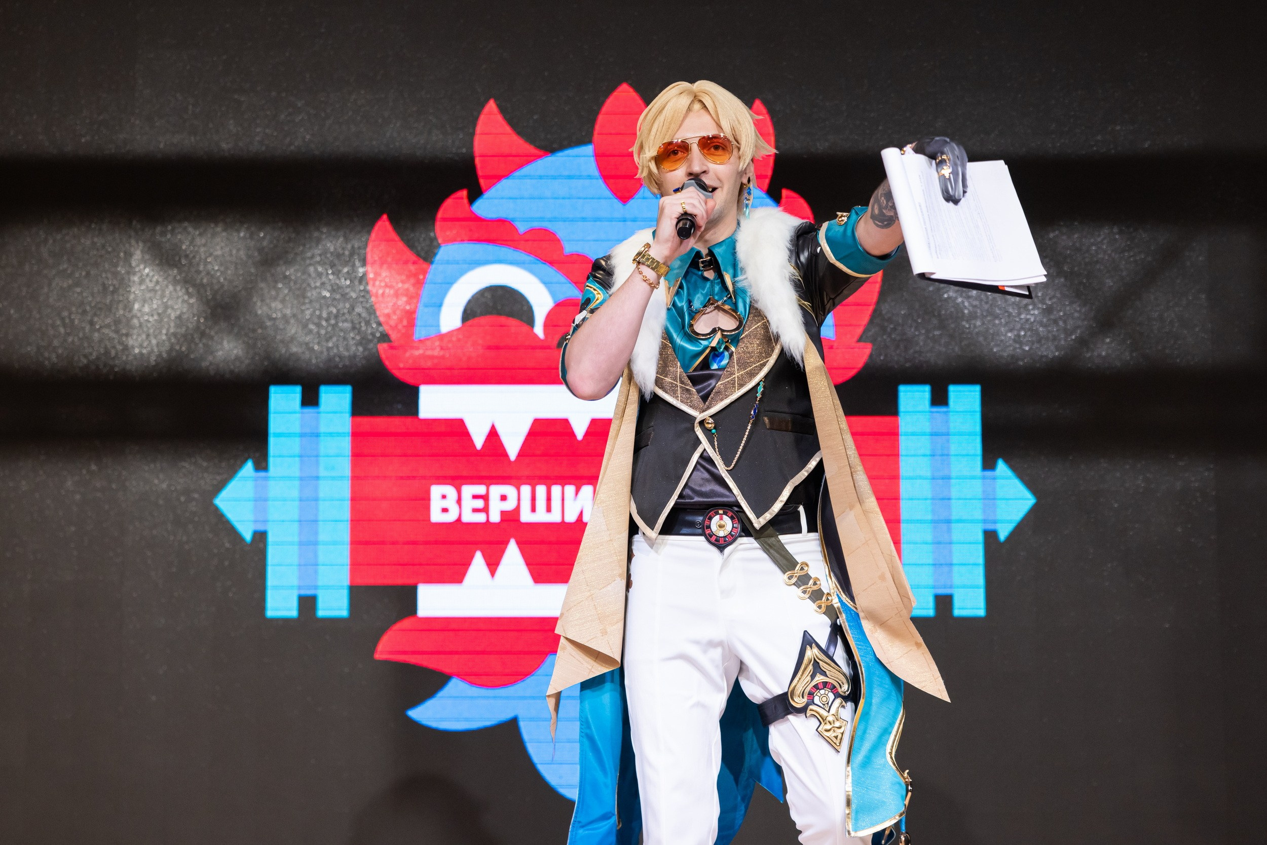 «Вершина зимы» в «Октаве»: фестиваль культуры Японии, Китая и Кореи (8 января 2026). Репортажный фотограф Алексей Пирязев