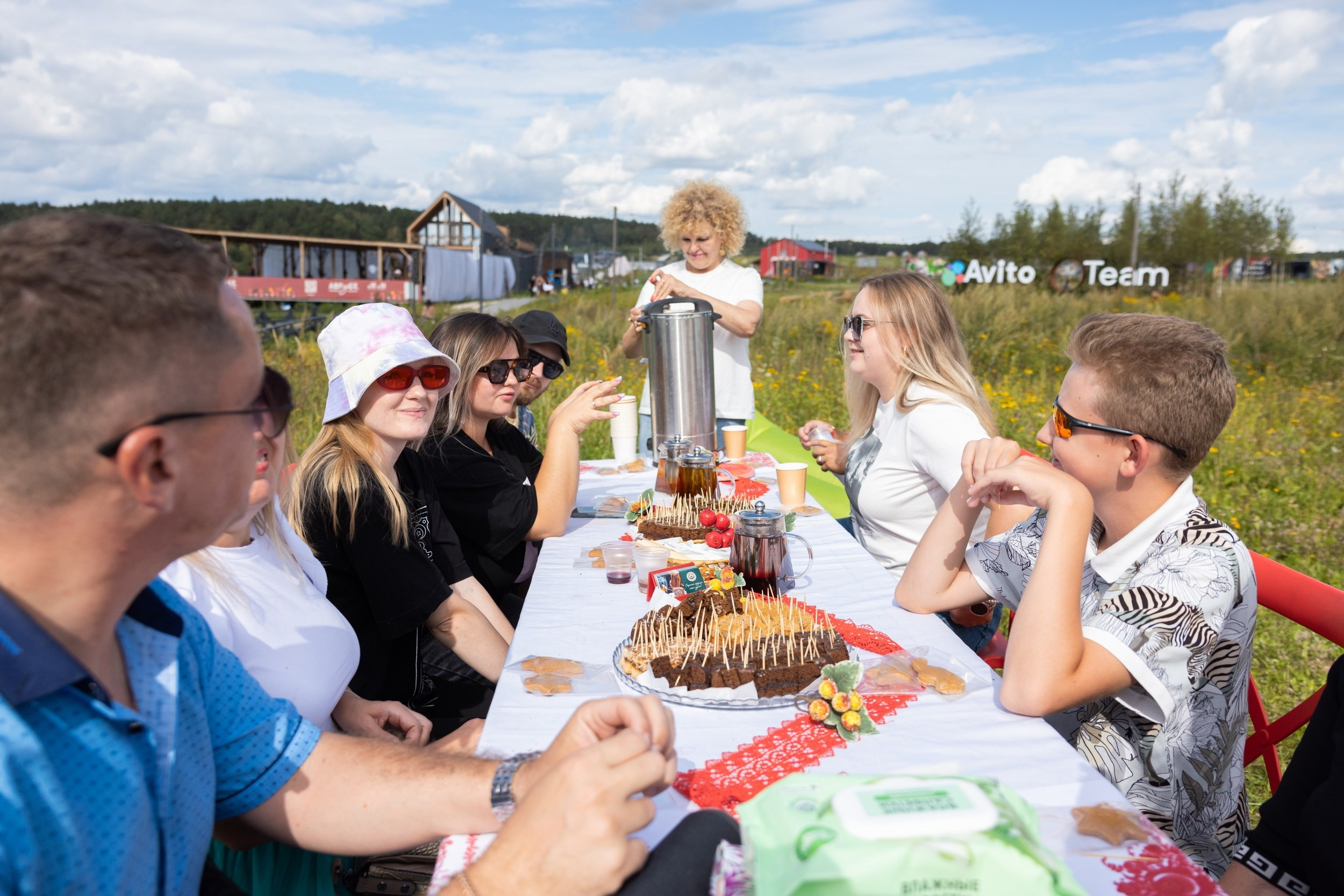 Гастро-пикник «Август» (16 августа 2025). Репортажный фотограф Алексей Пирязев