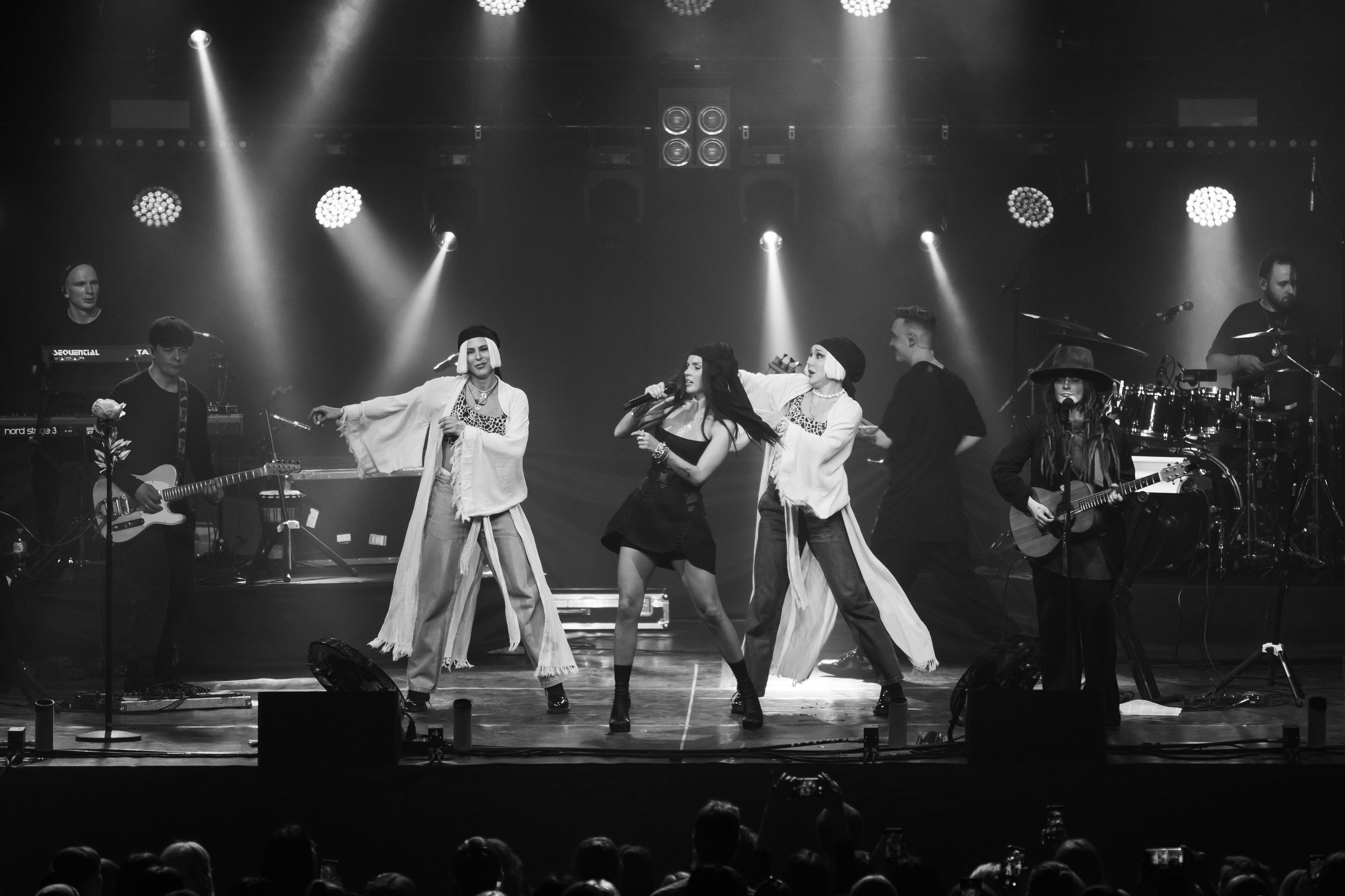 Zivert. Репортажный фотограф Алексей Пирязев