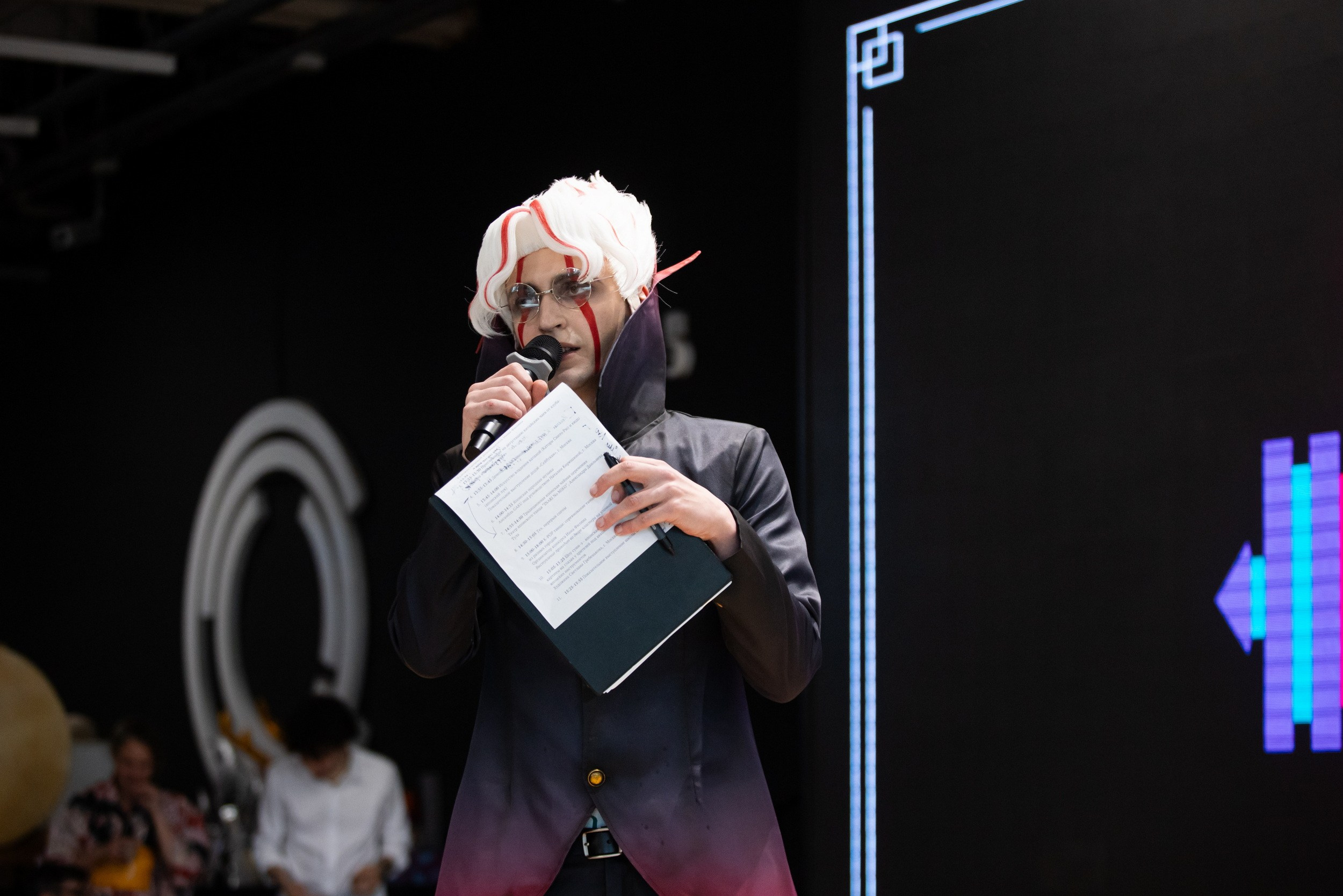 Фестиваль азиатской культуры Аой-мацури (25 мая 2025). Репортажный фотограф Алексей Пирязев