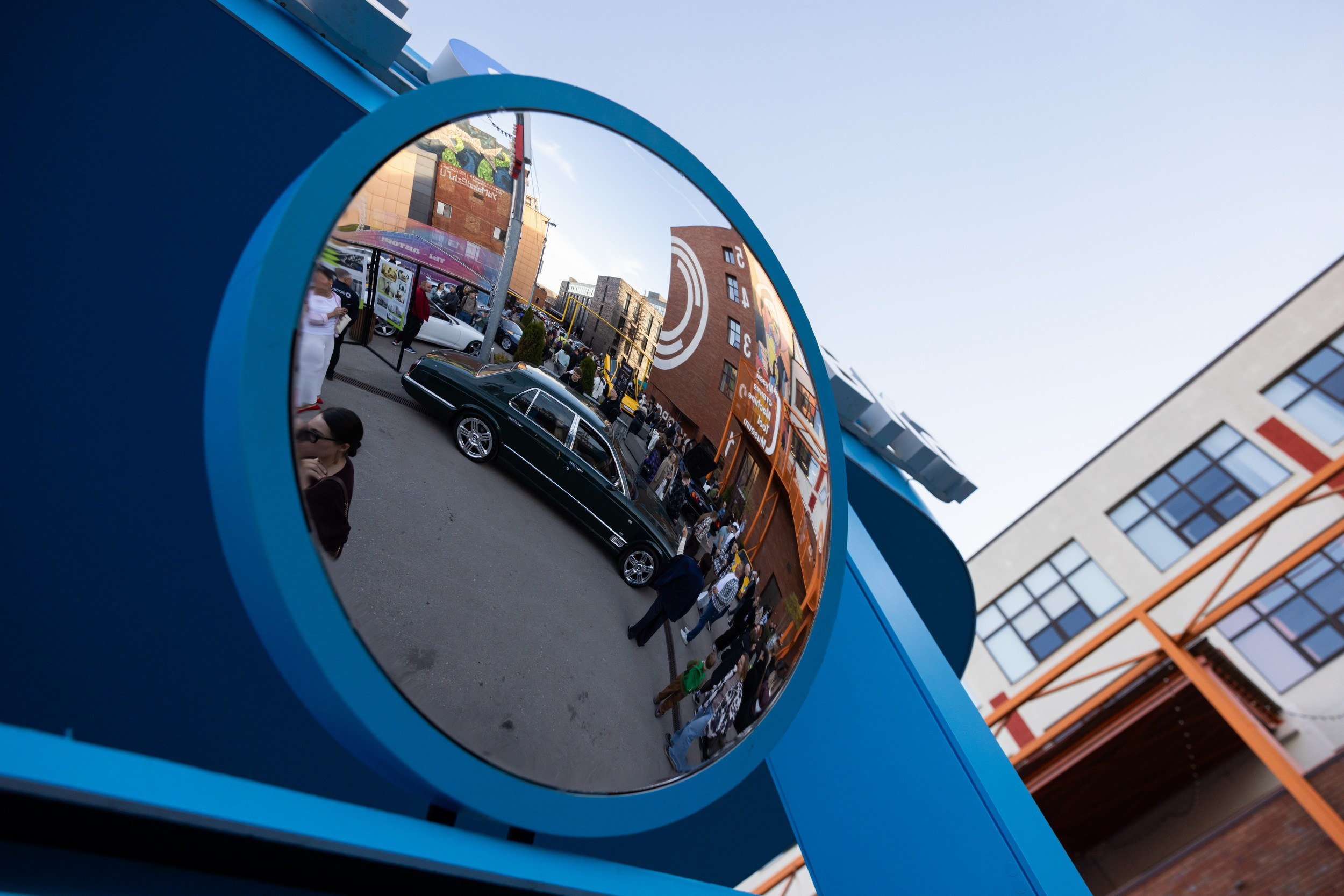 Фестиваль «Электромашина» (13 сентября 2025). Репортажный фотограф Алексей Пирязев