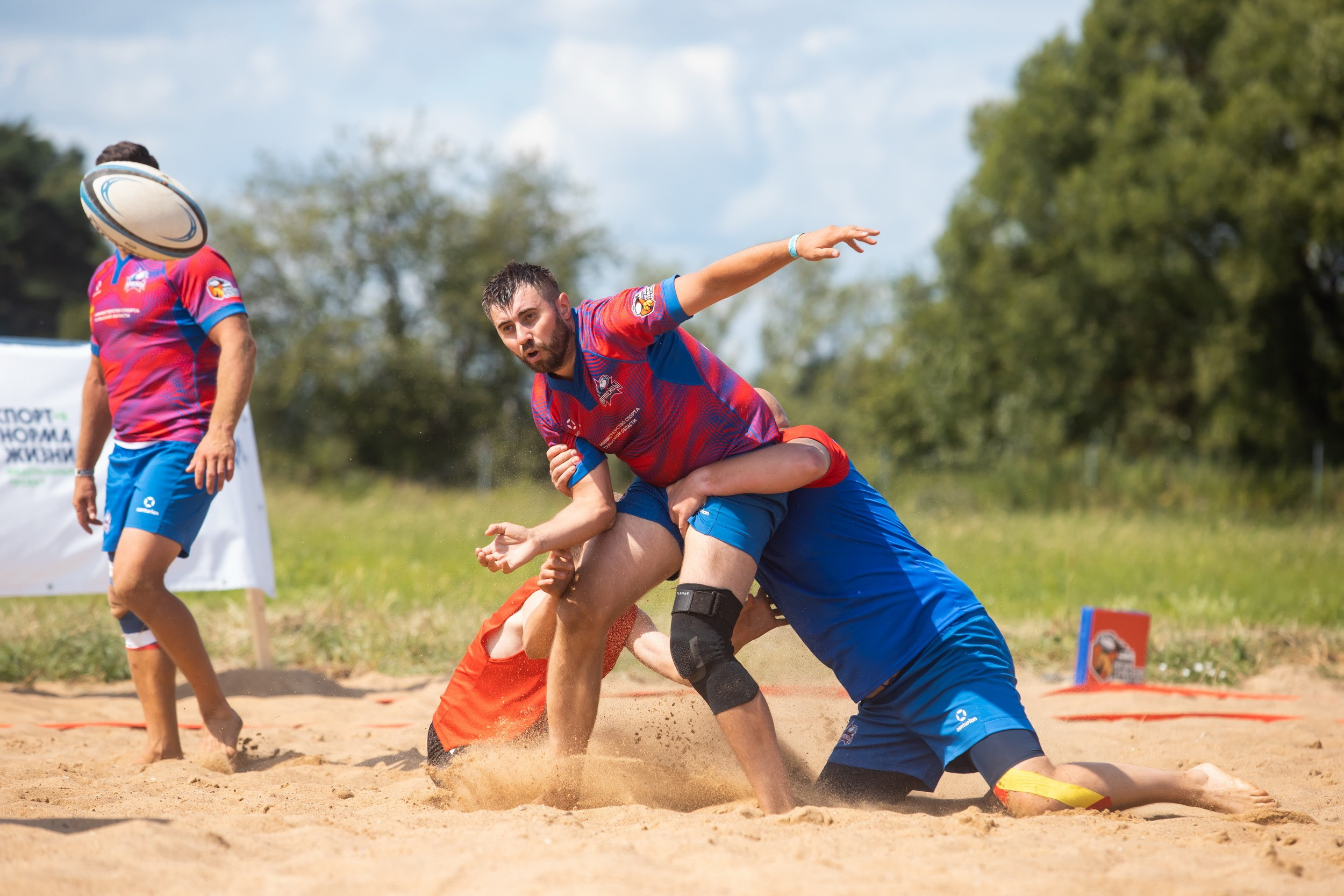 Vashana Sup Camp (26-28 июля 2024). Репортажный фотограф Алексей Пирязев