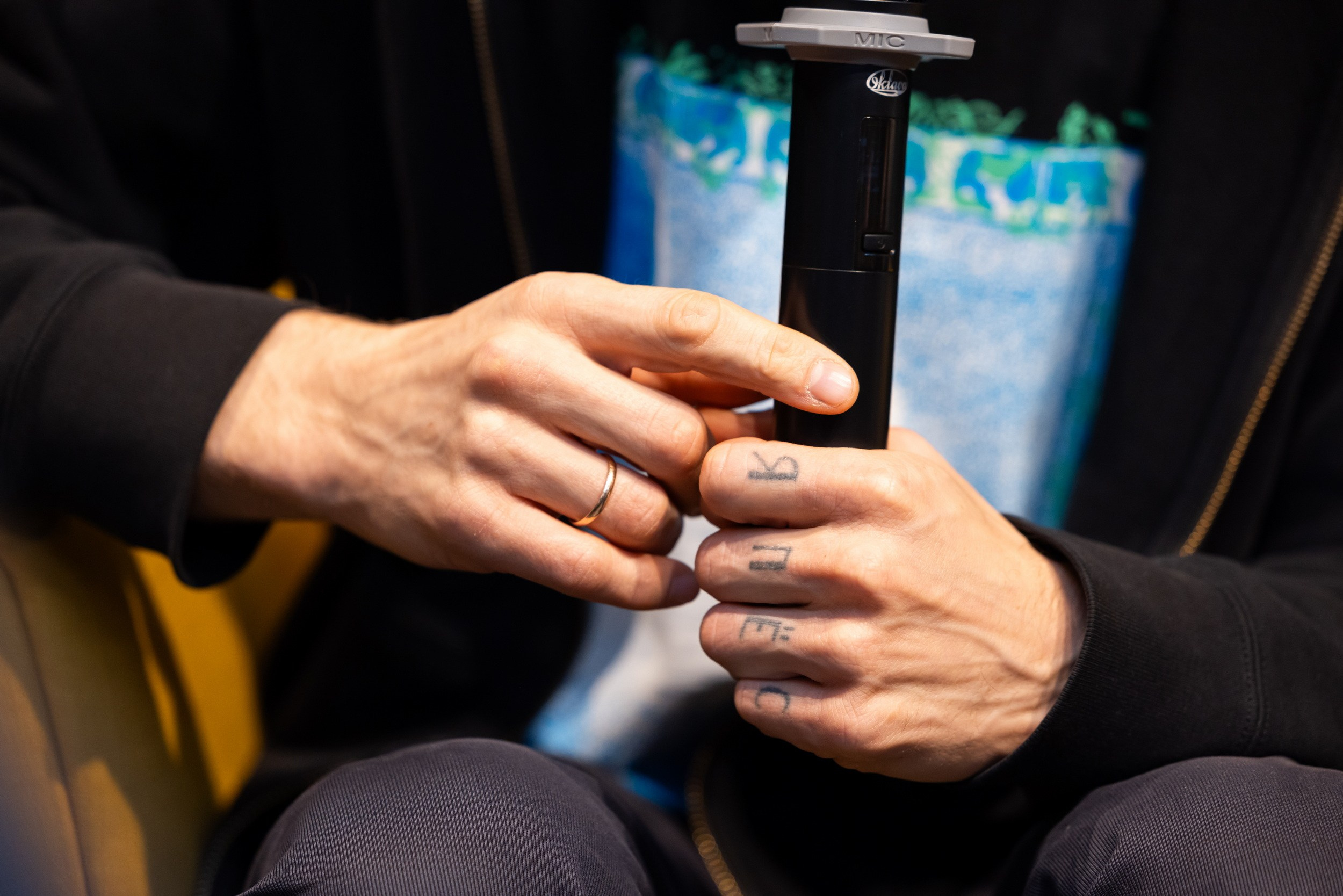 Концерт «Макулатуры» и творческая встреча с писателями в Туле (11-12 марта 2026). Репортажный фотограф Алексей Пирязев