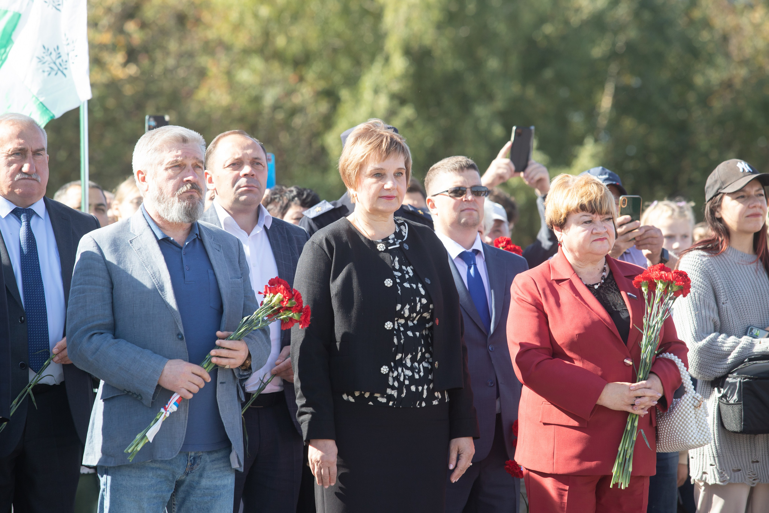 644-я годовщина Куликовской битвы (21 сентября 2024). Репортажный фотограф Алексей Пирязев