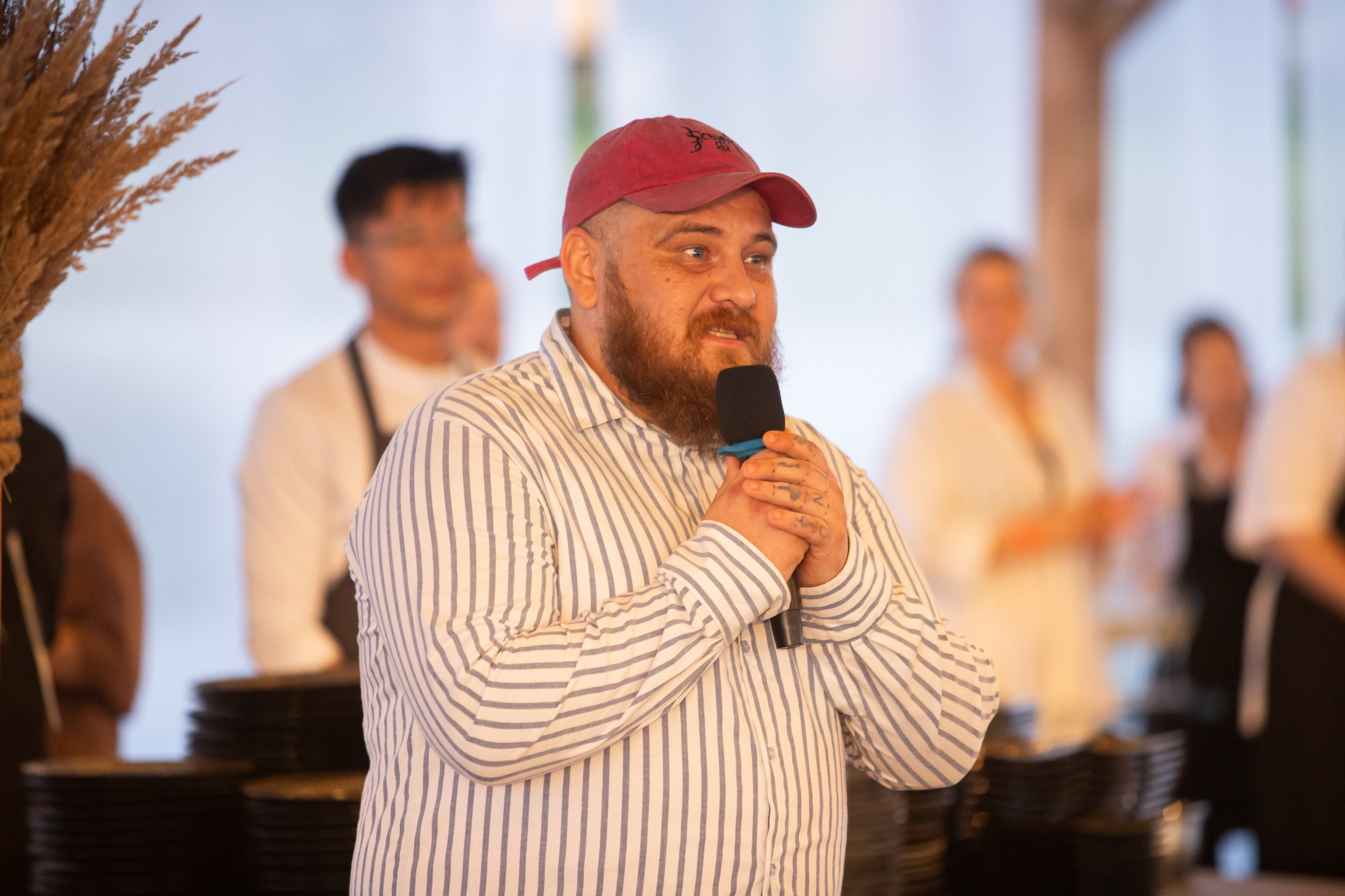 Гастро-пикник «Август» (16 августа 2025). Репортажный фотограф Алексей Пирязев