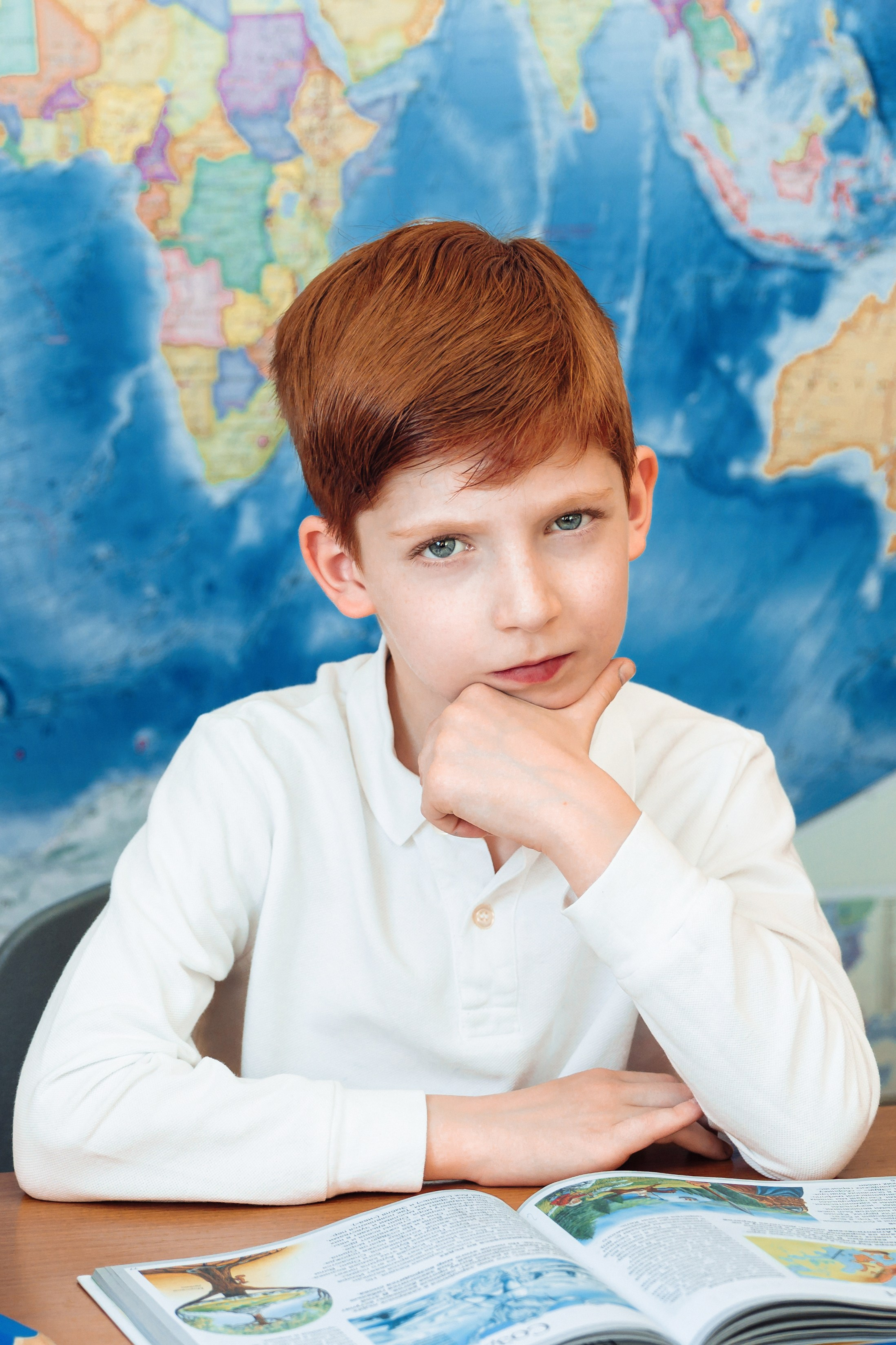 Портреты постановочные и репортажные. GagarinProArt