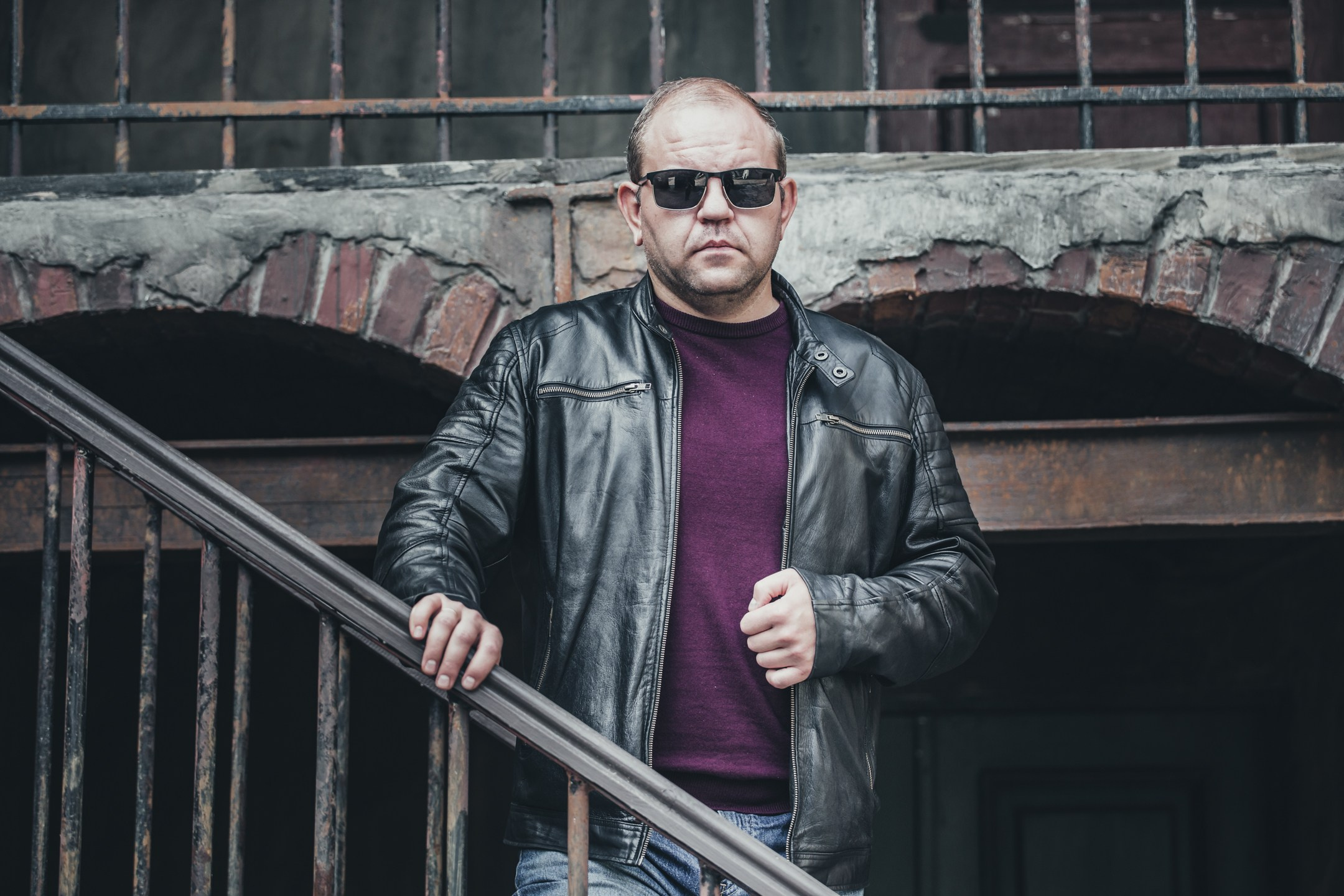 Портреты постановочные и репортажные. GagarinProArt