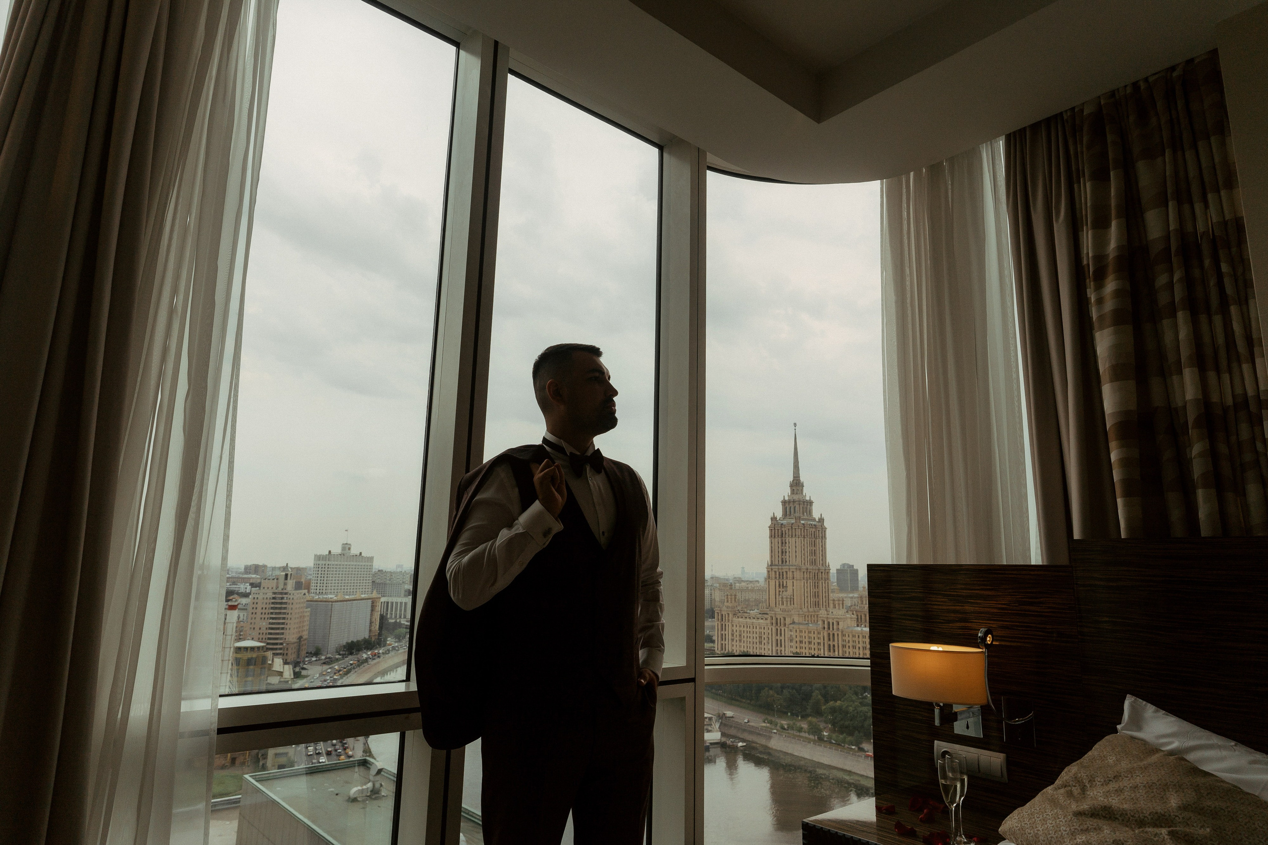 Артем и Евгения. Фотограф Никита Анкудинов. Москва — Чебоксары — Казань