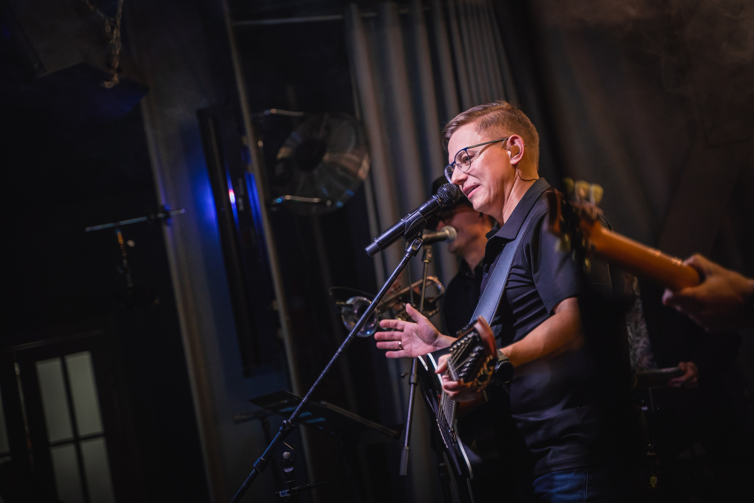 Концерт Олега Покусаева. Главная