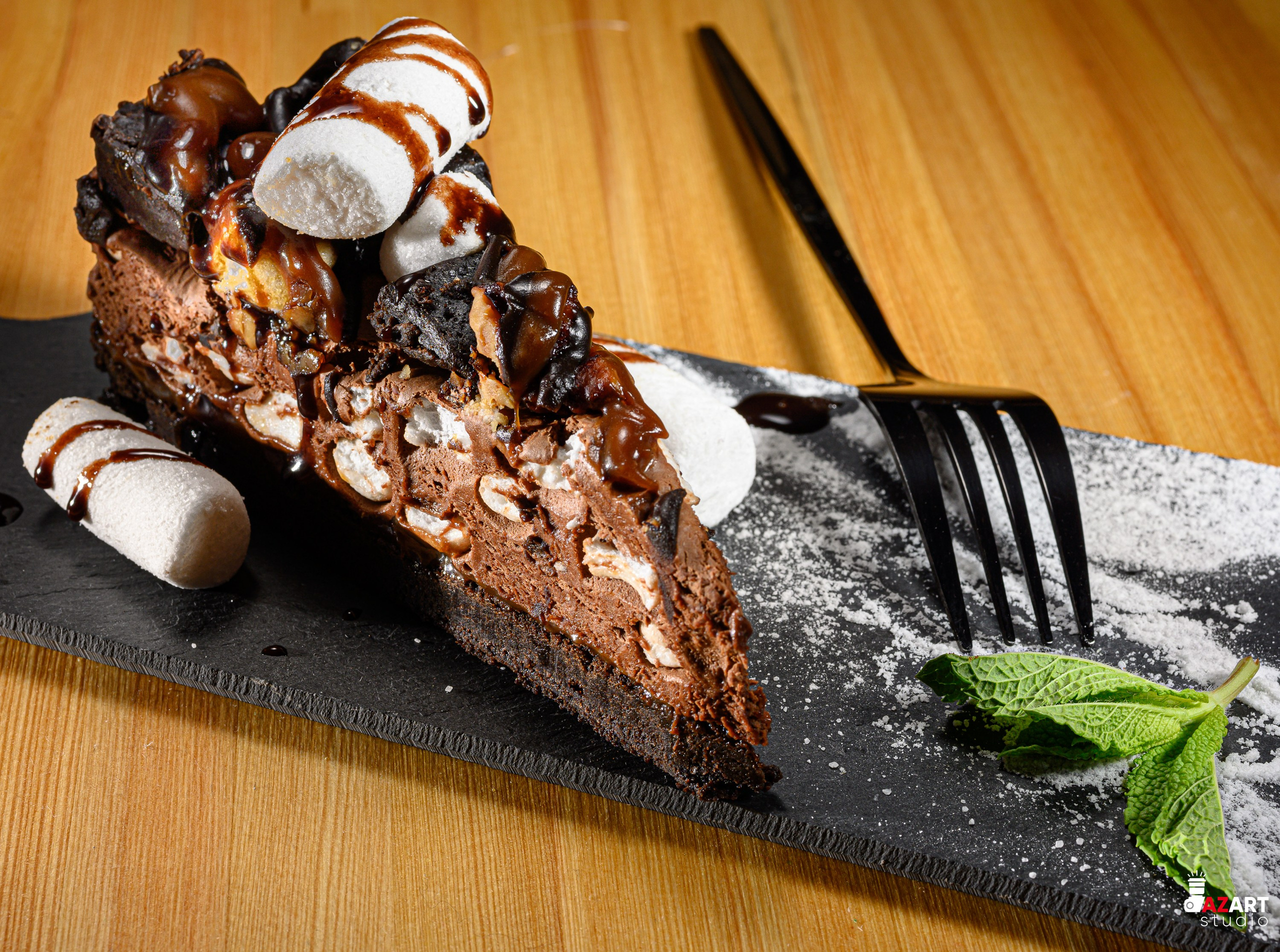 Кафе. Фотограф Андрей Зикеев, фотостудия AzArt Studio в Москве