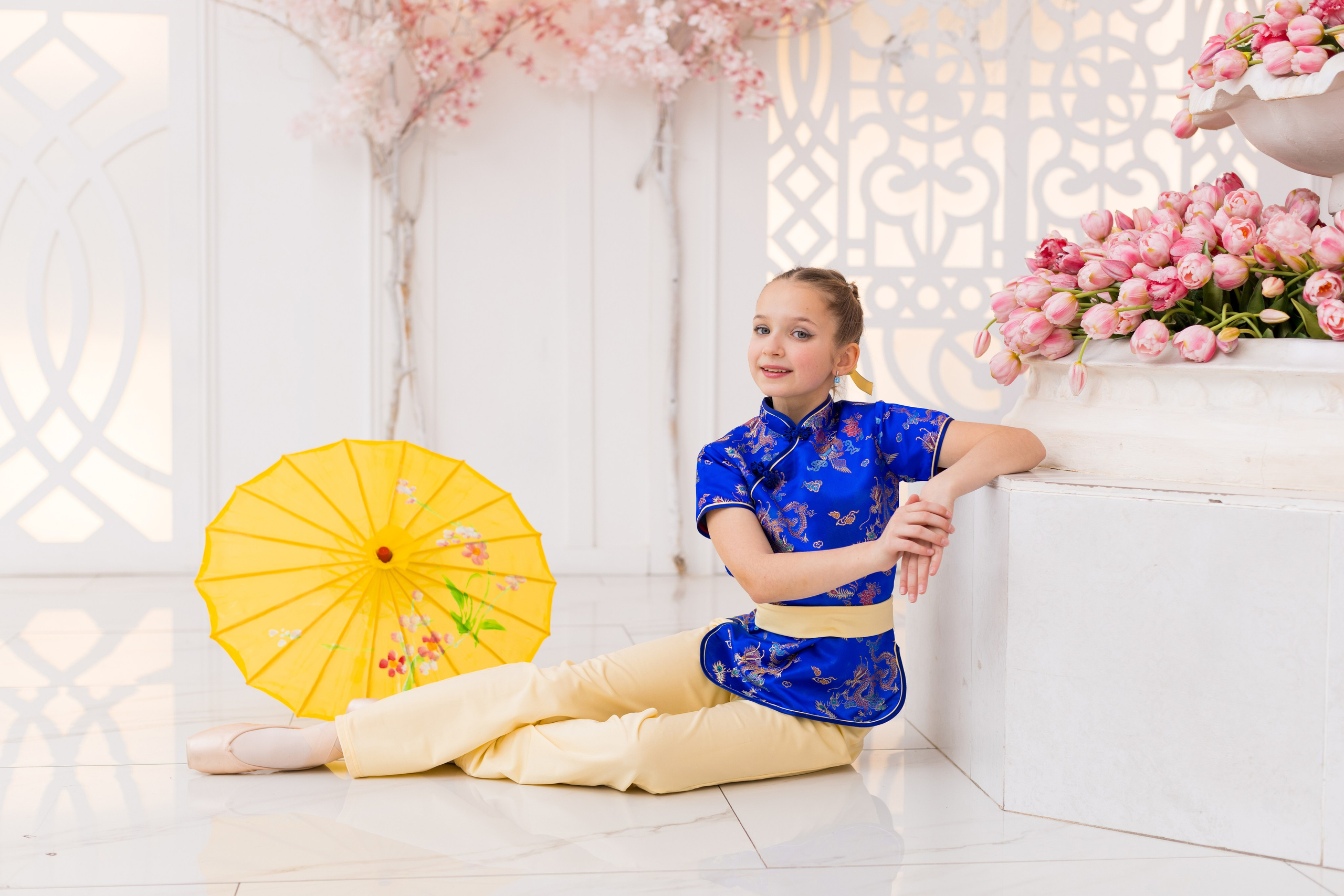 Балетная съёмка в интерьере. Балетный фотограф Алина Ханько — Душа Балета