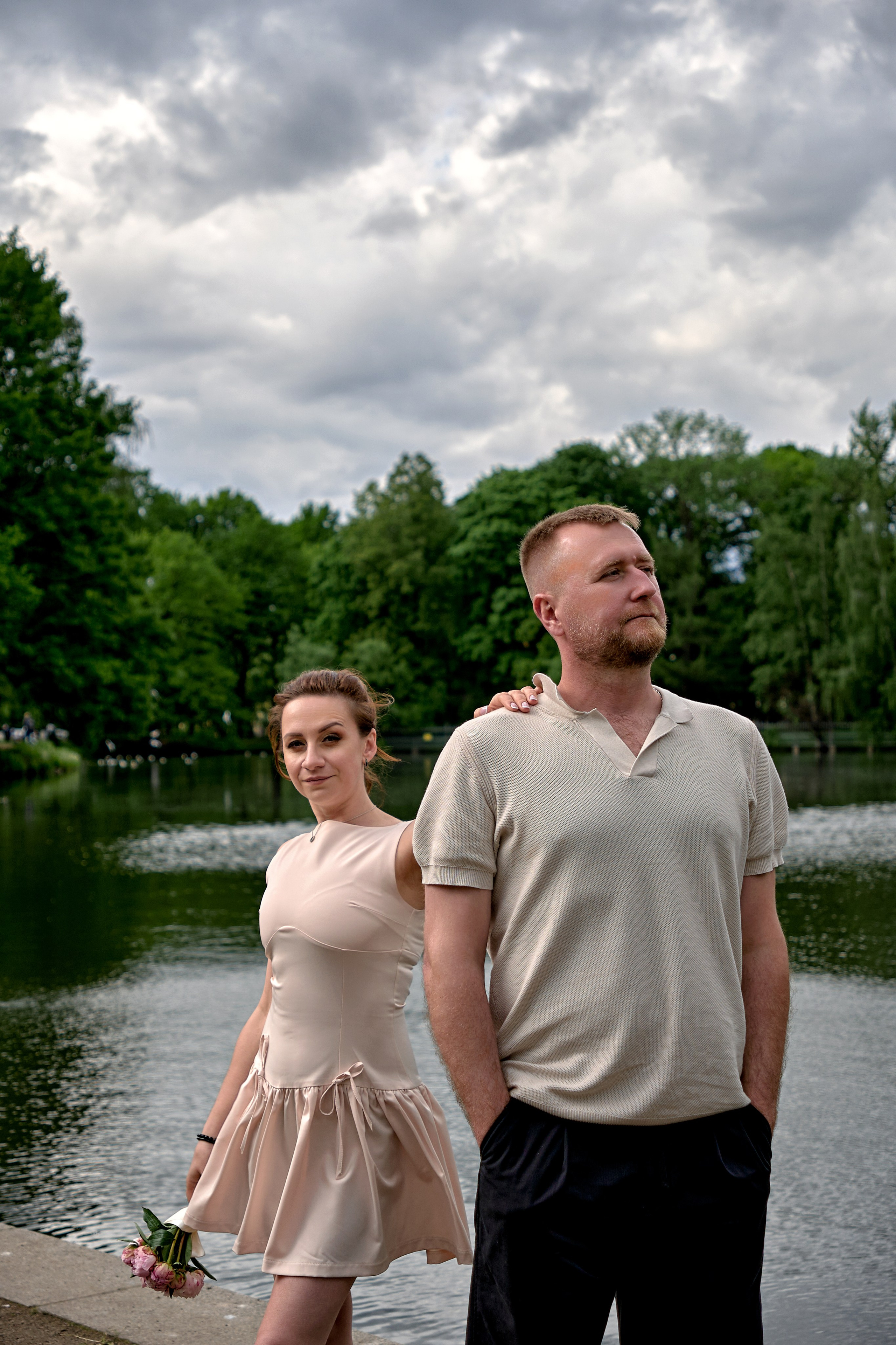 Никита & Ирина. Фотограф в Санкт-Петербурге Цуркан Алёна