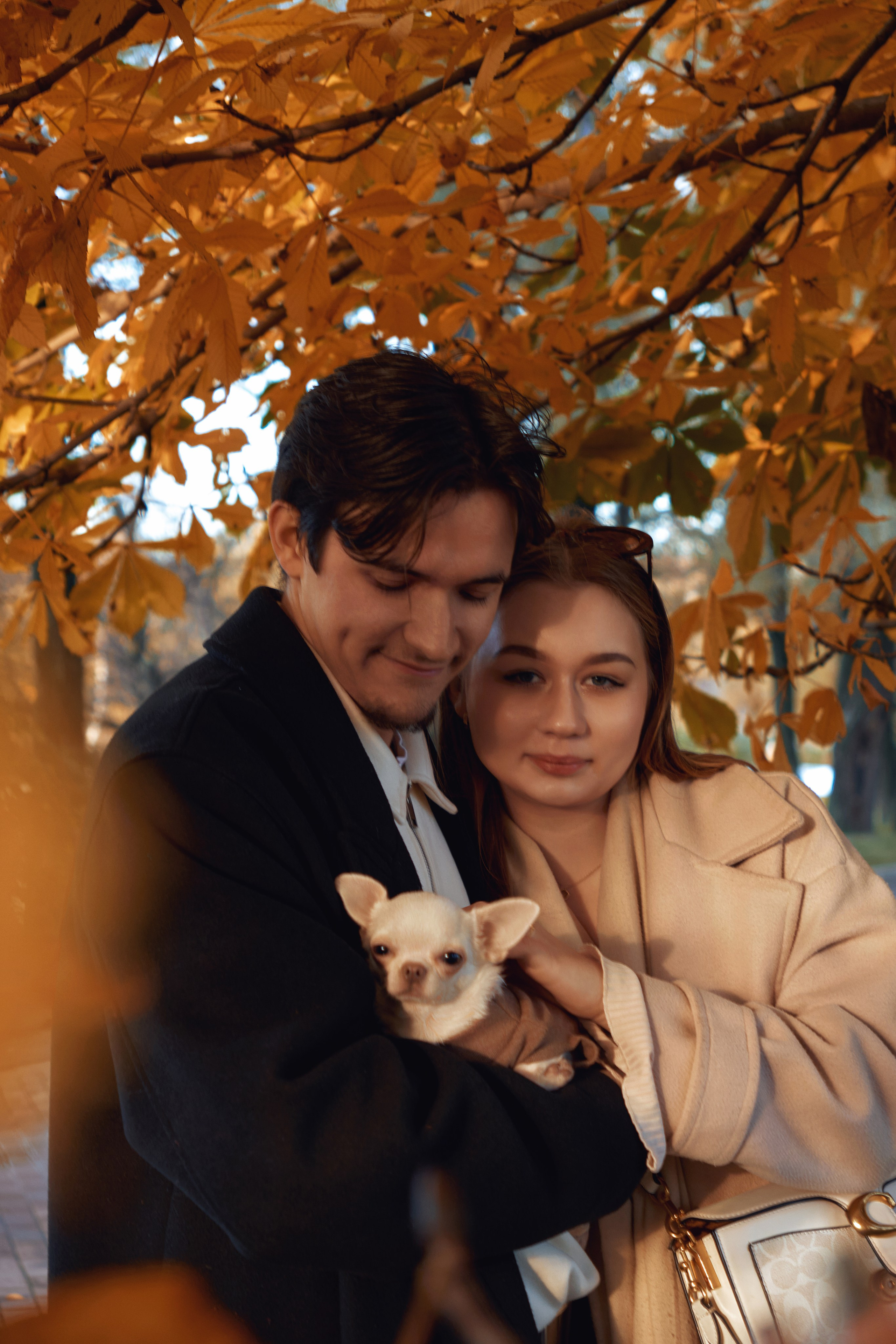 Артём & Анна. Фотограф в Санкт-Петербурге Цуркан Алёна