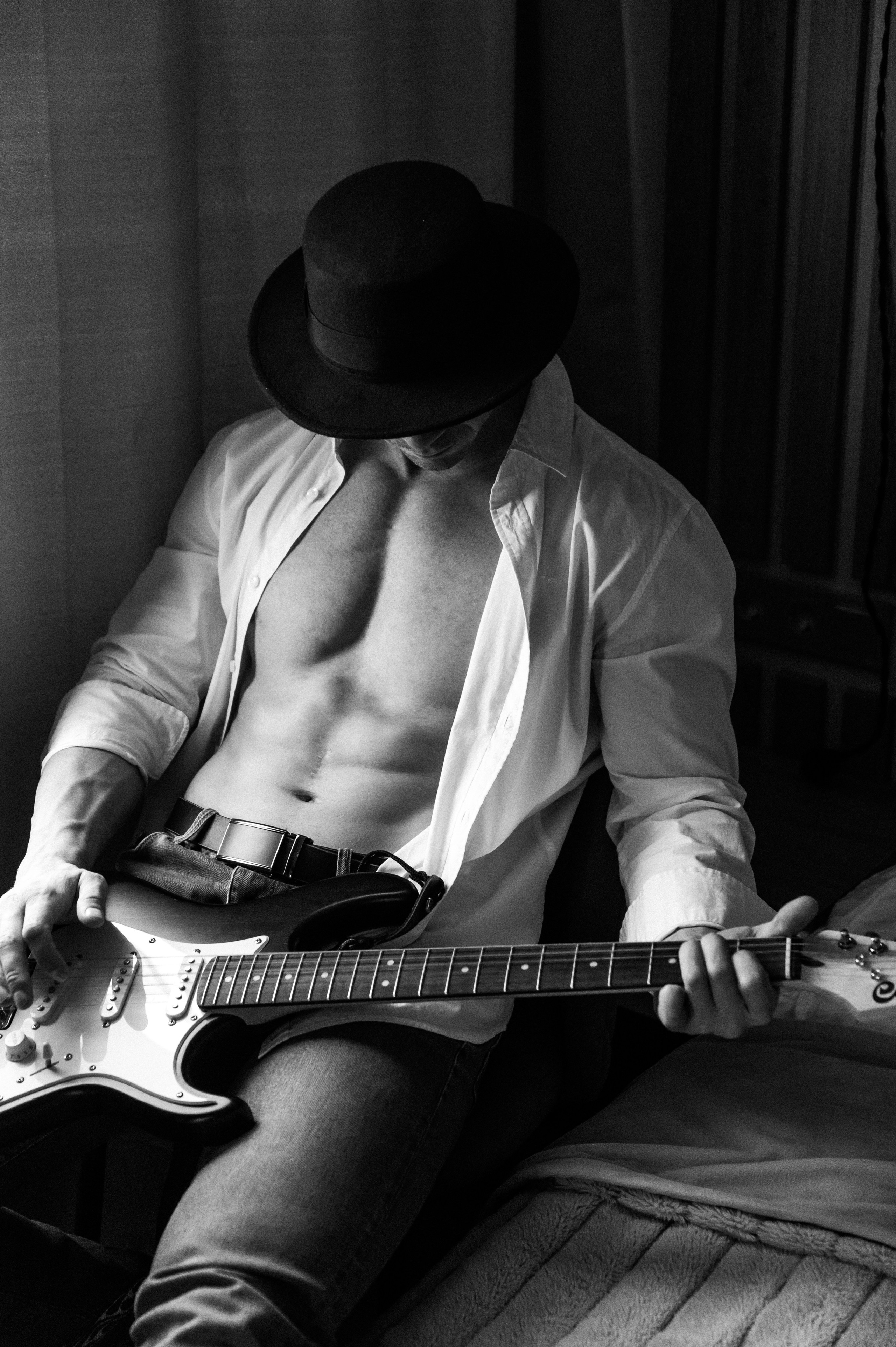 Gleb. Фотограф Кирилл Верт