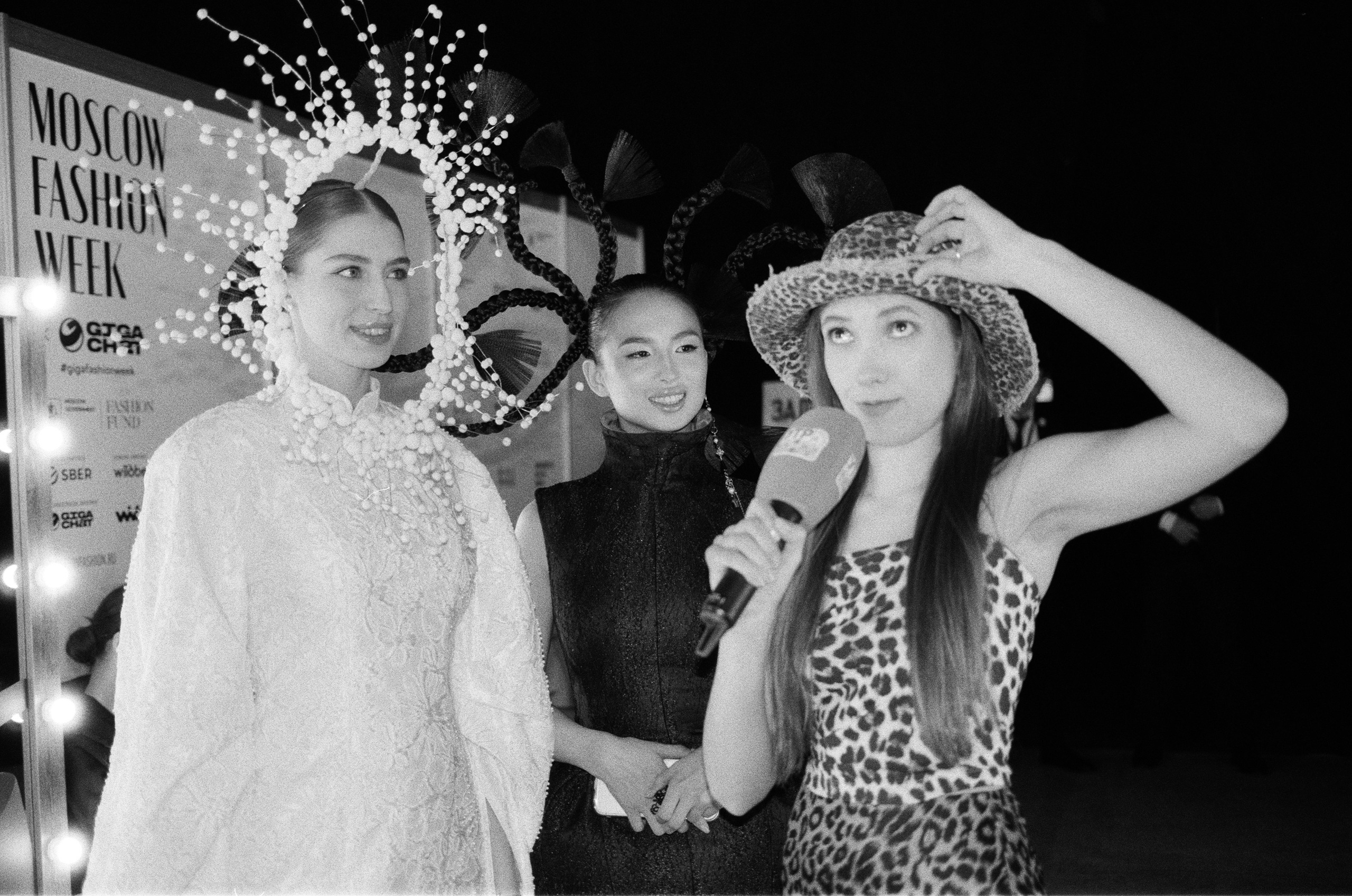 День 1. Плёночный фотограф Москва, Саша Звук