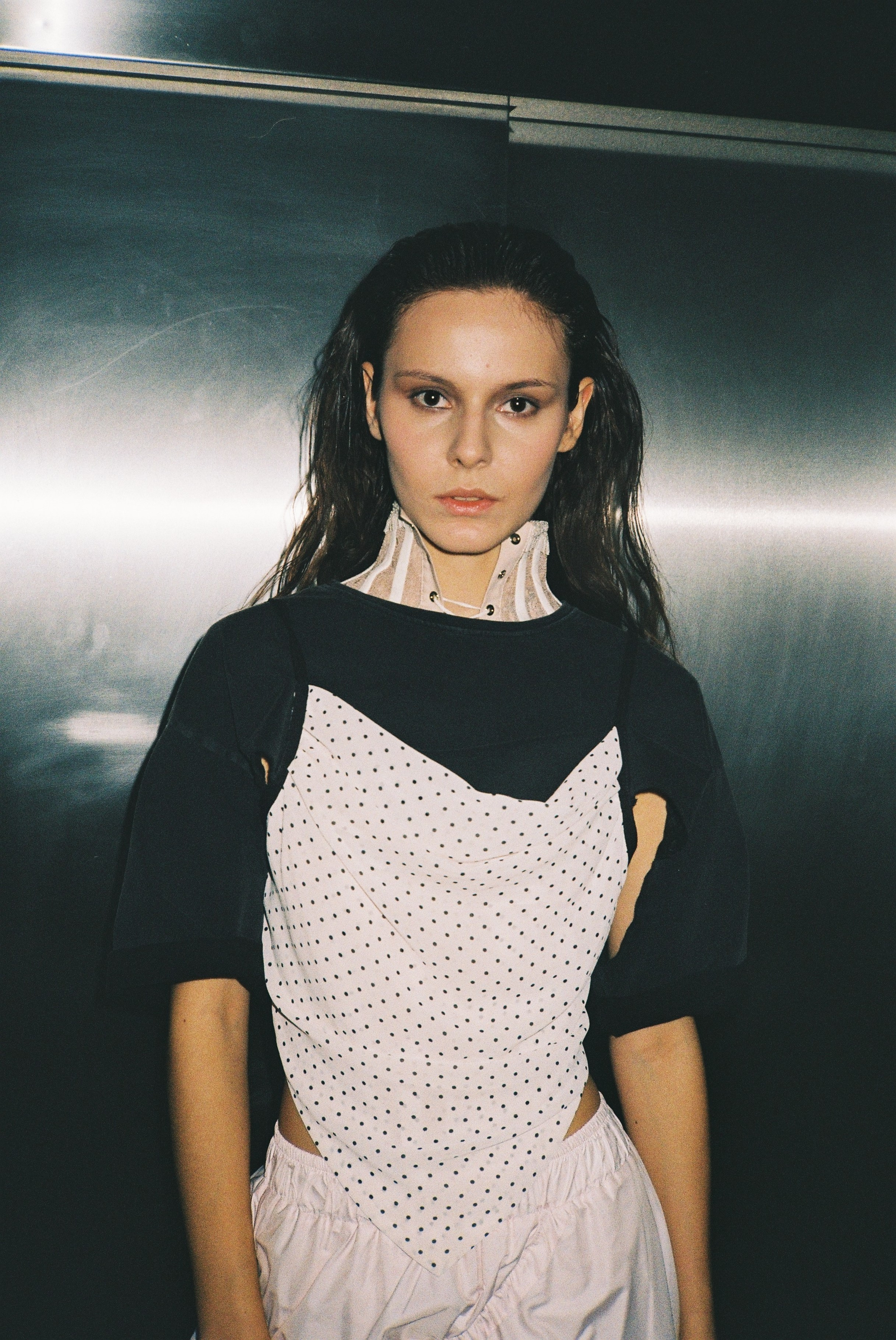 День 4. Плёночный фотограф Москва, Саша Звук