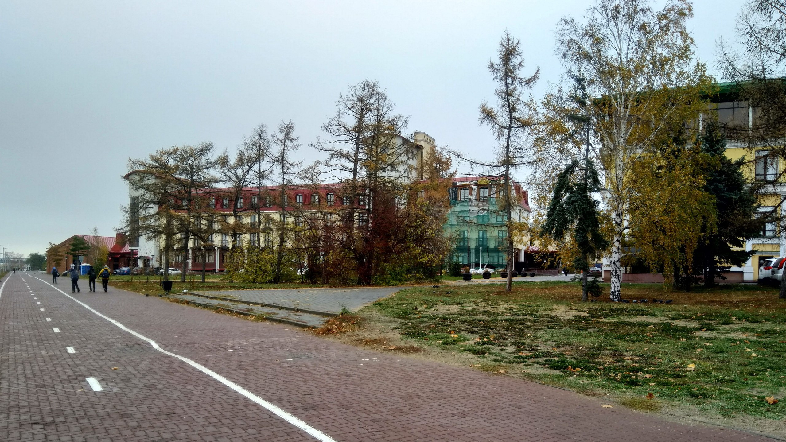 Омск 2019. Фотопрогулки по Миру