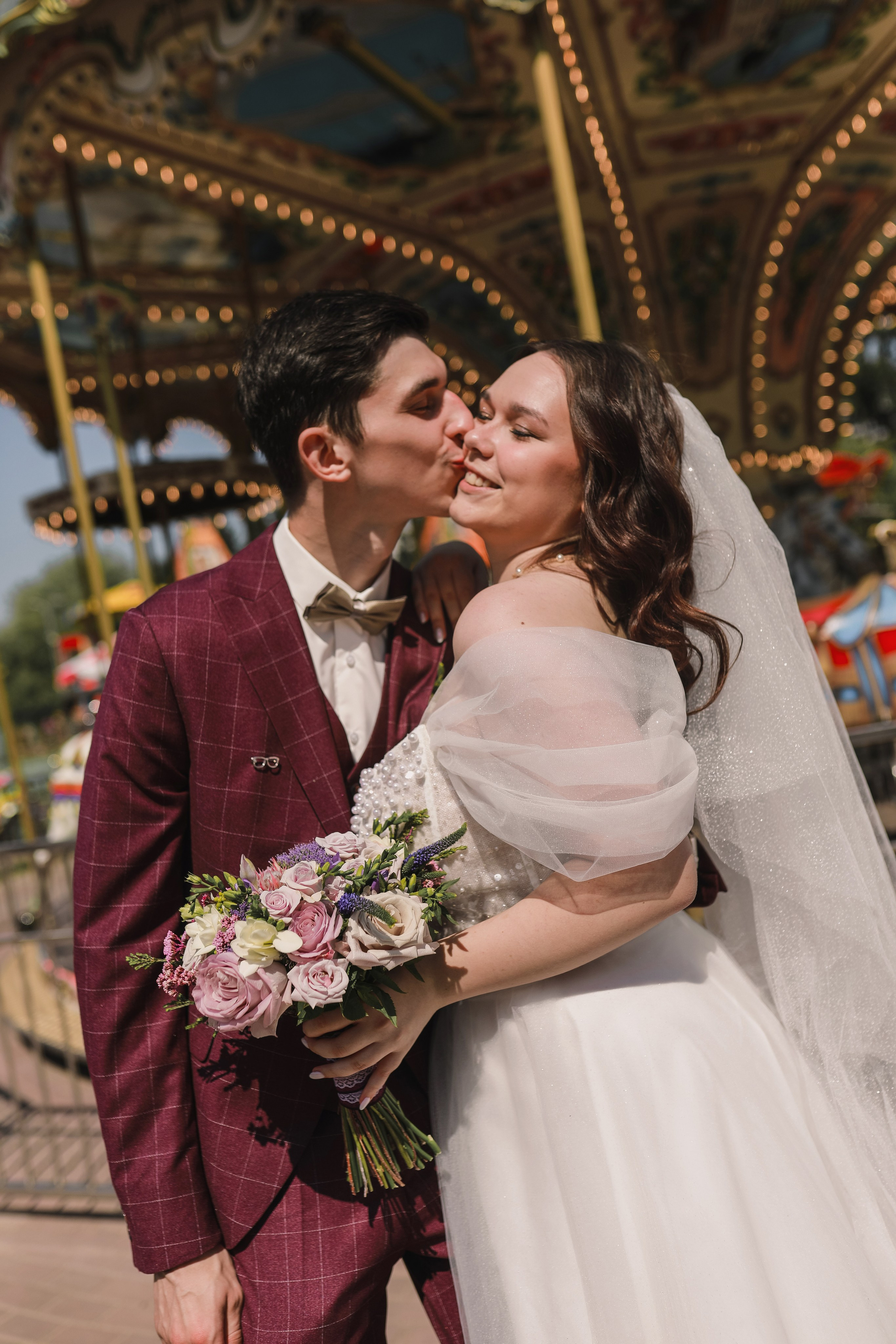 Июльское счастье