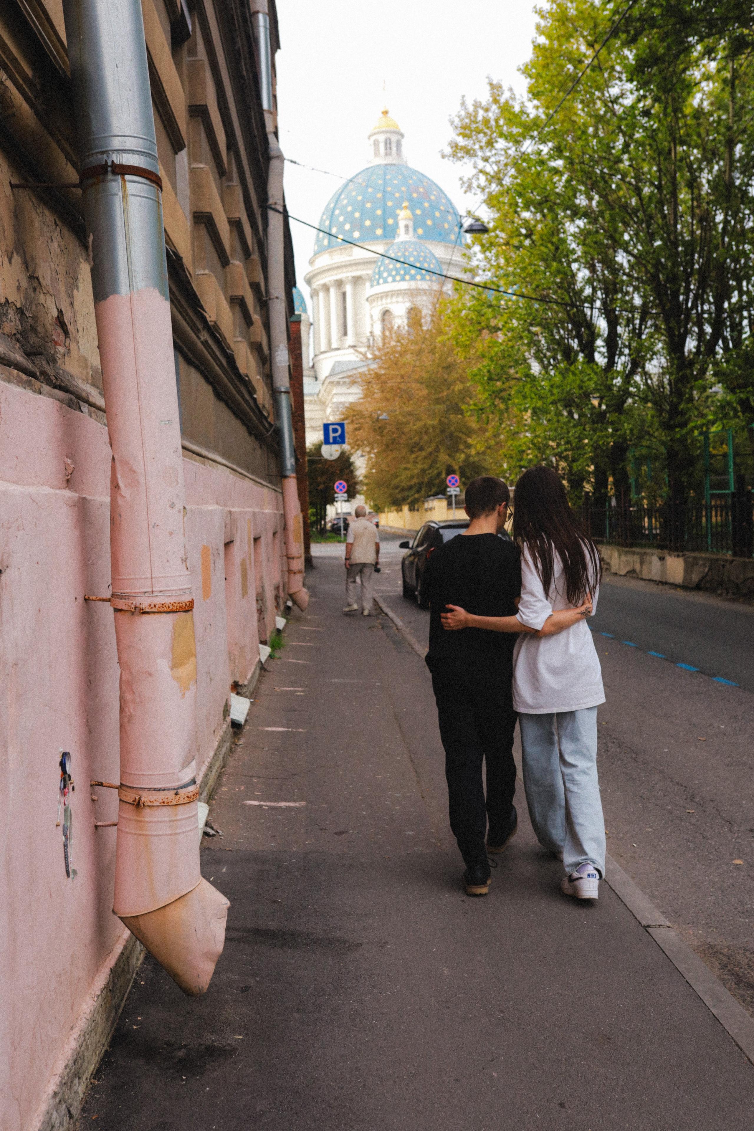 Любовь на Техноложке