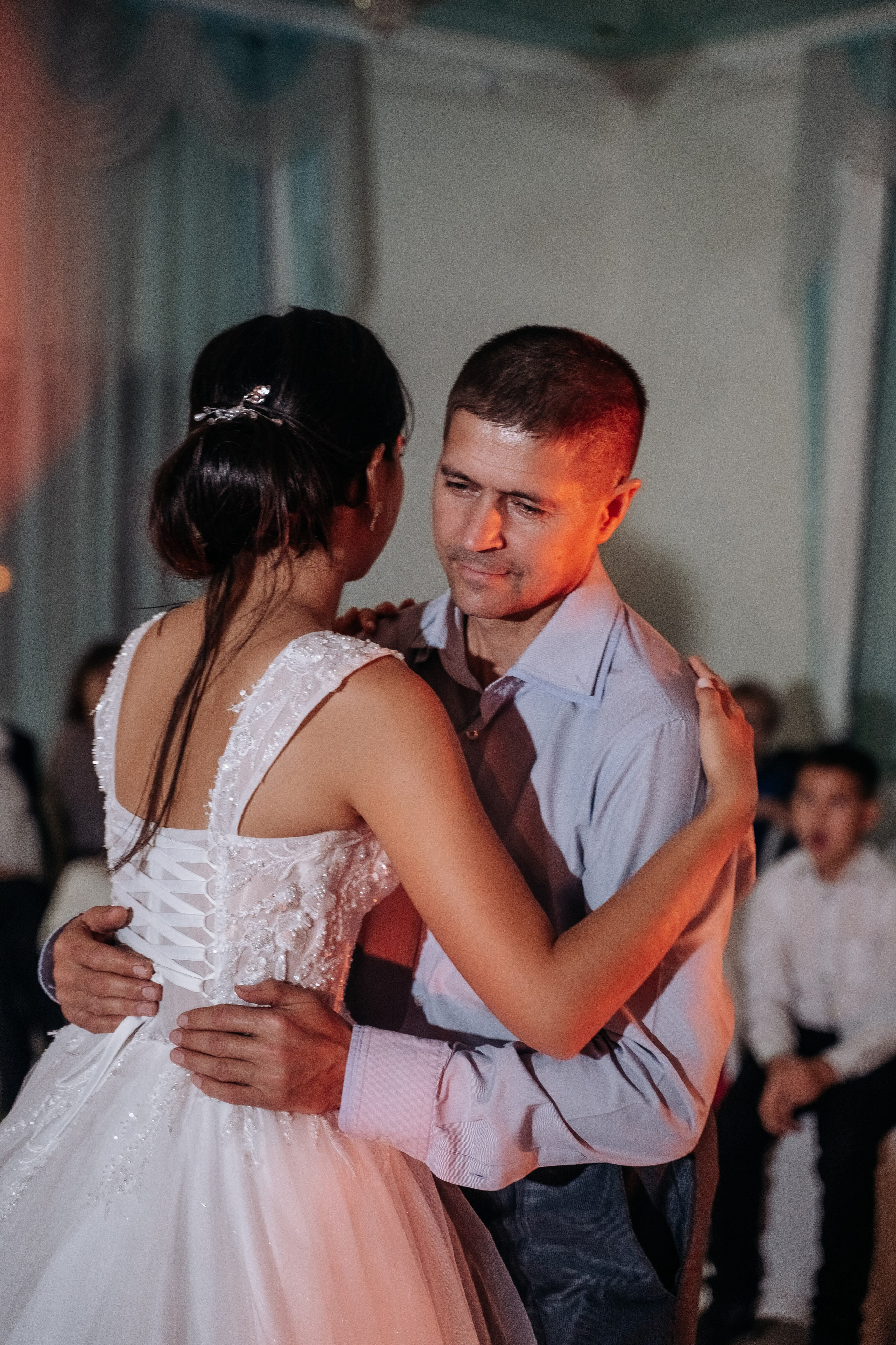 Алик и Лилия. Свадебный семейный фотограф Ксения Божко Уфа Раевка никах в Нарыстау