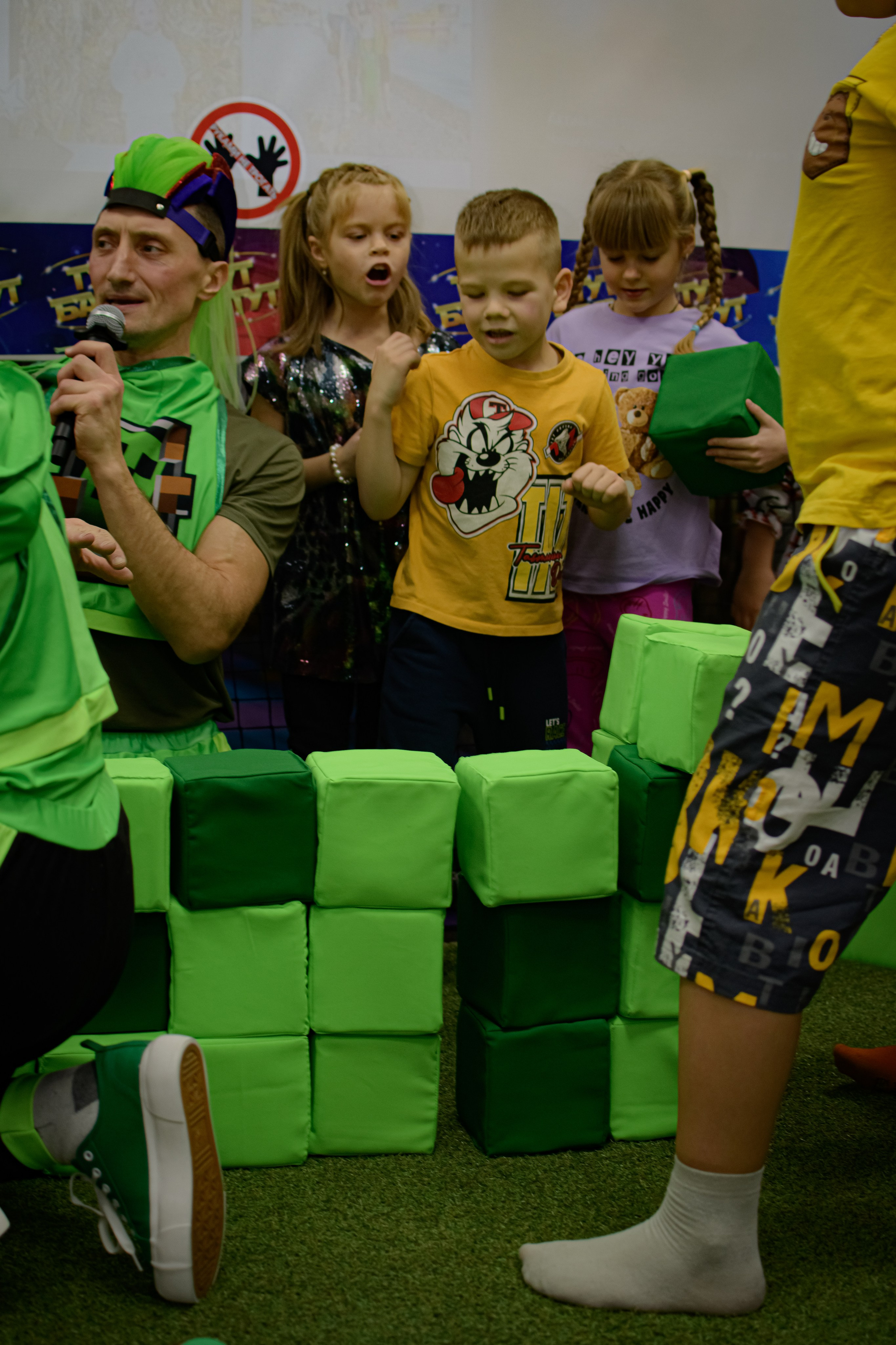 ДЕНЬ РОЖДЕНИЯ / АЛЕКСЕЙ 7 ЛЕТ. Photokarish