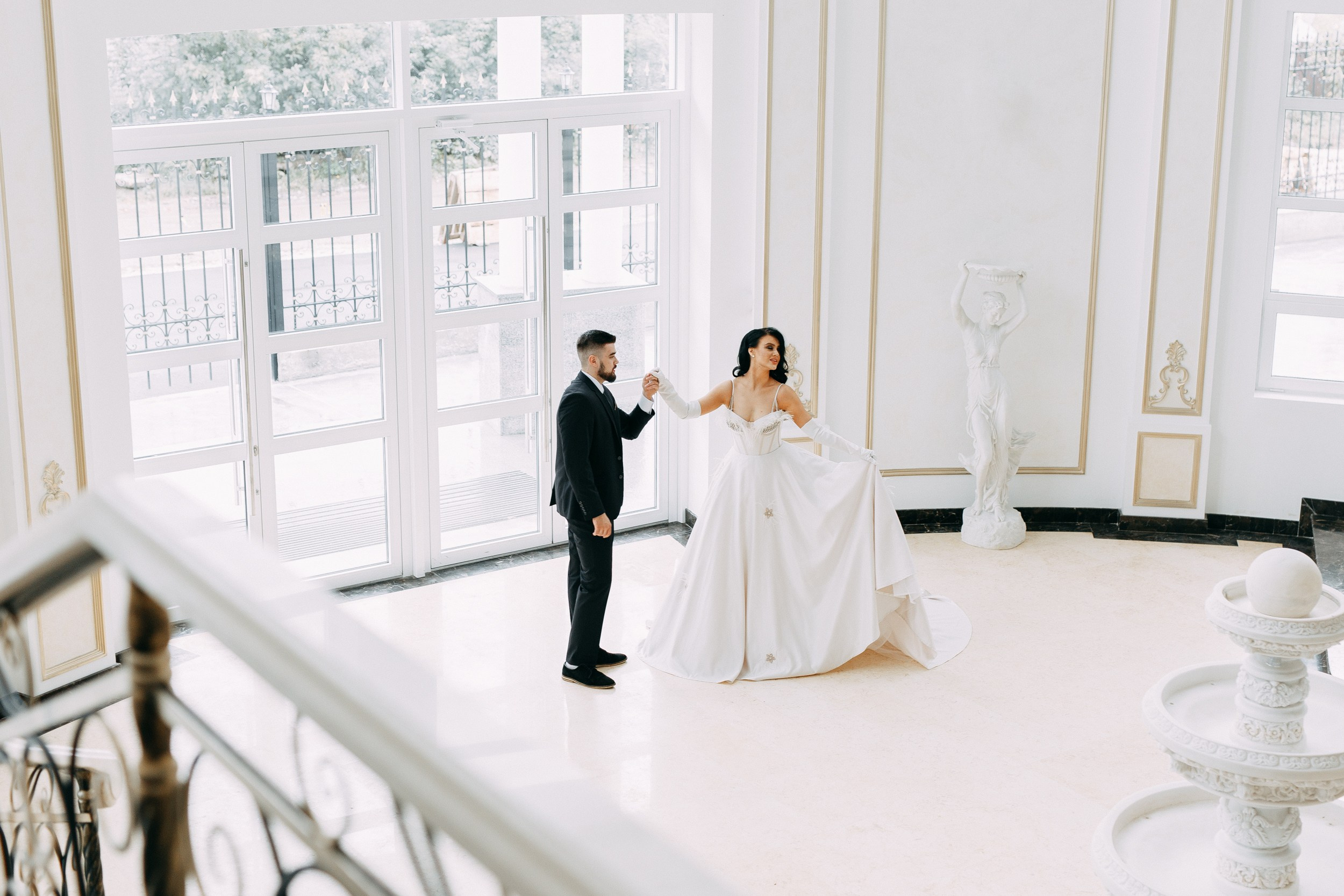 Анастасия и Сергей. Фотопродакшн продающего контента