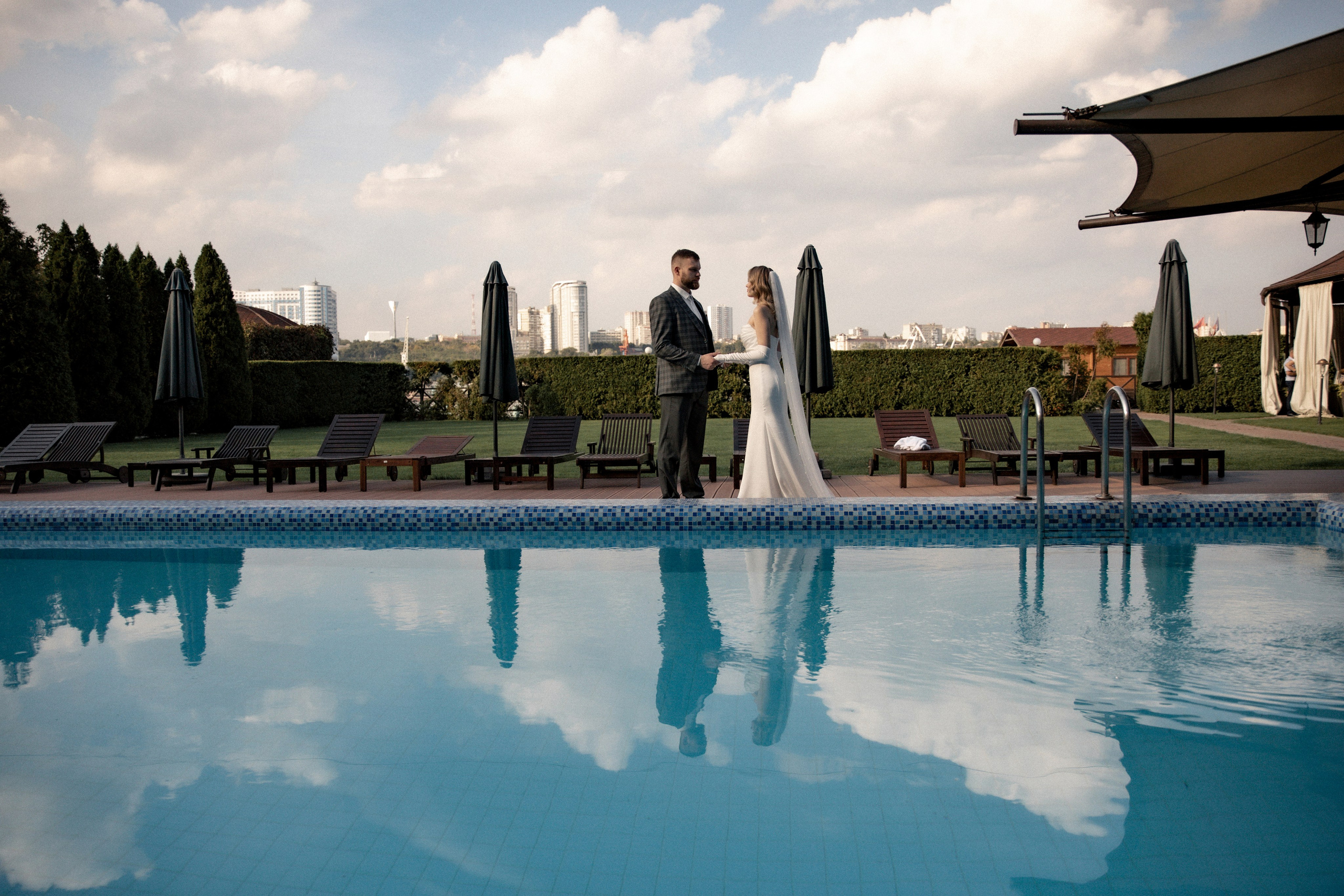 Элегантность. Фотограф Яна Белая