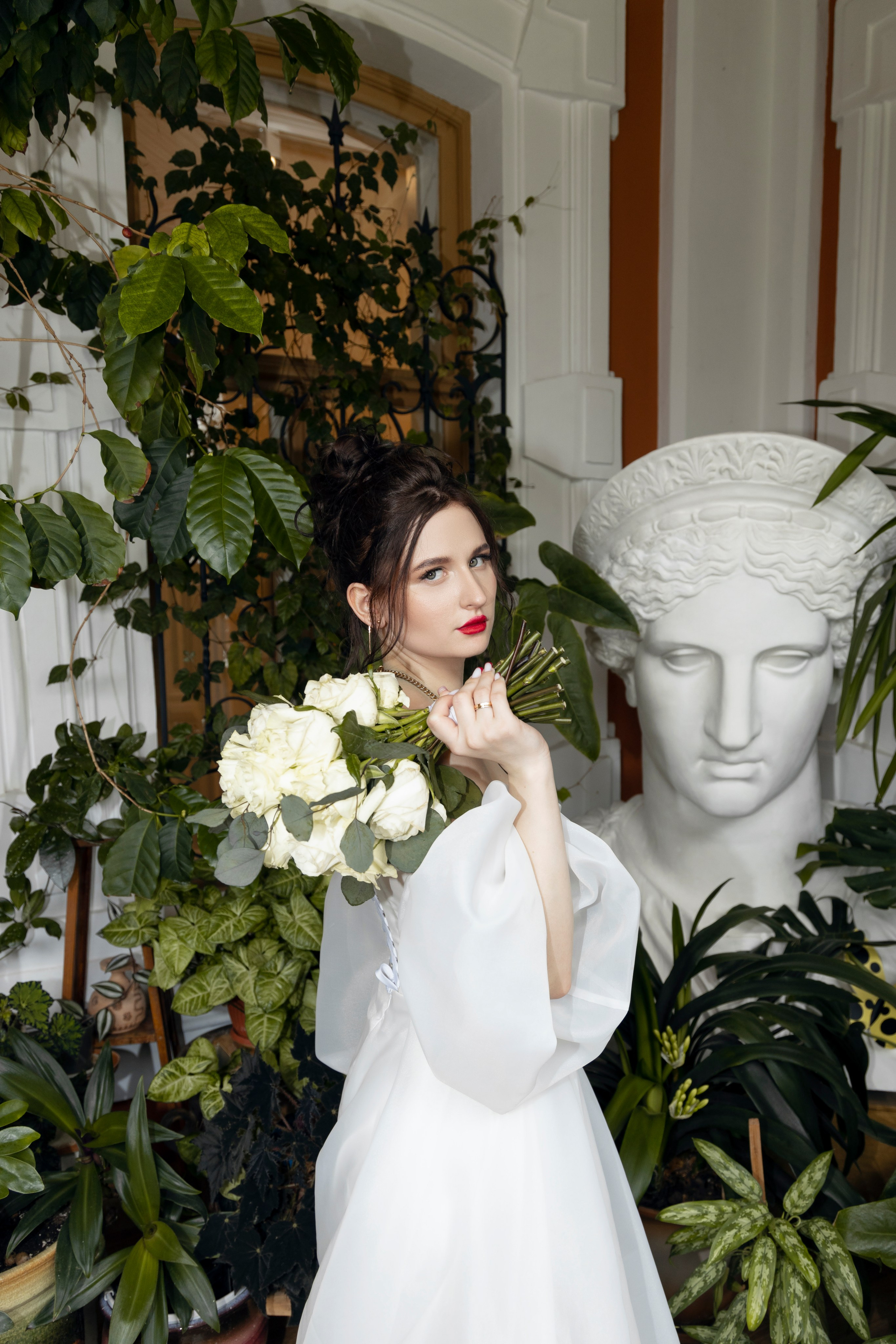 Анна | Никита. Свадебный фотограф Александра Попова