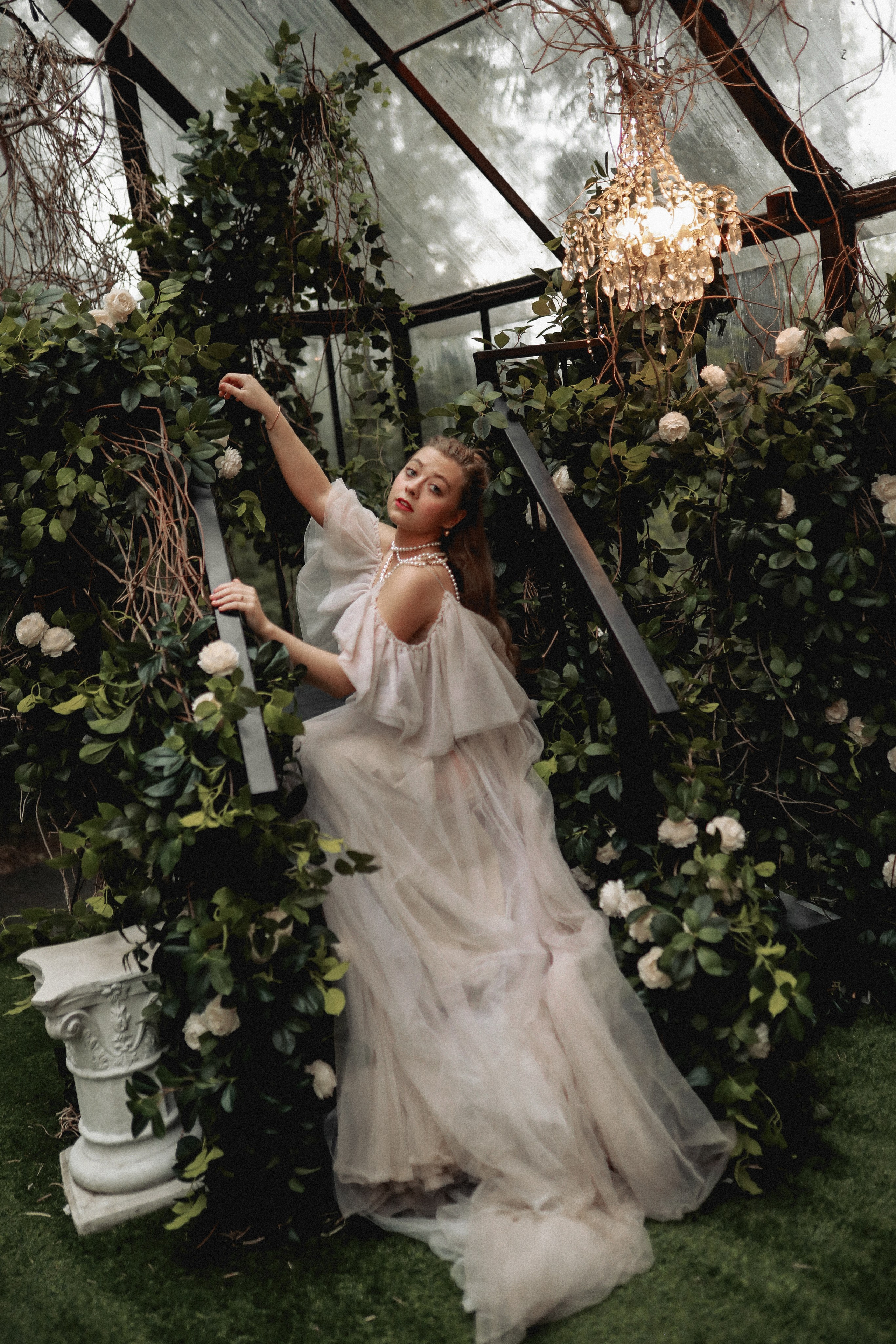 Зачарованный лес