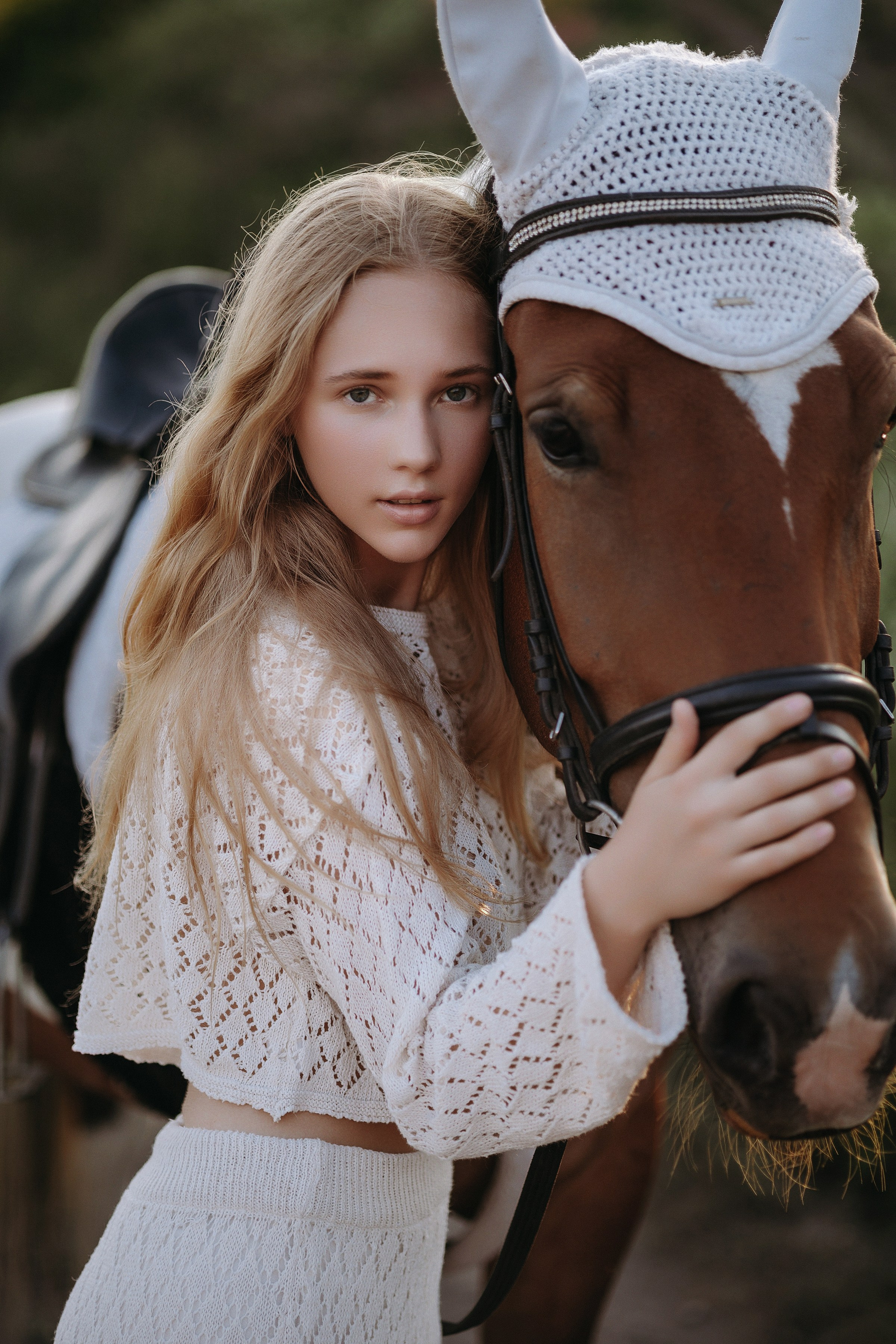 Лошадка. Семейный и детский фотограф в Краснодаре Ксения Новикова