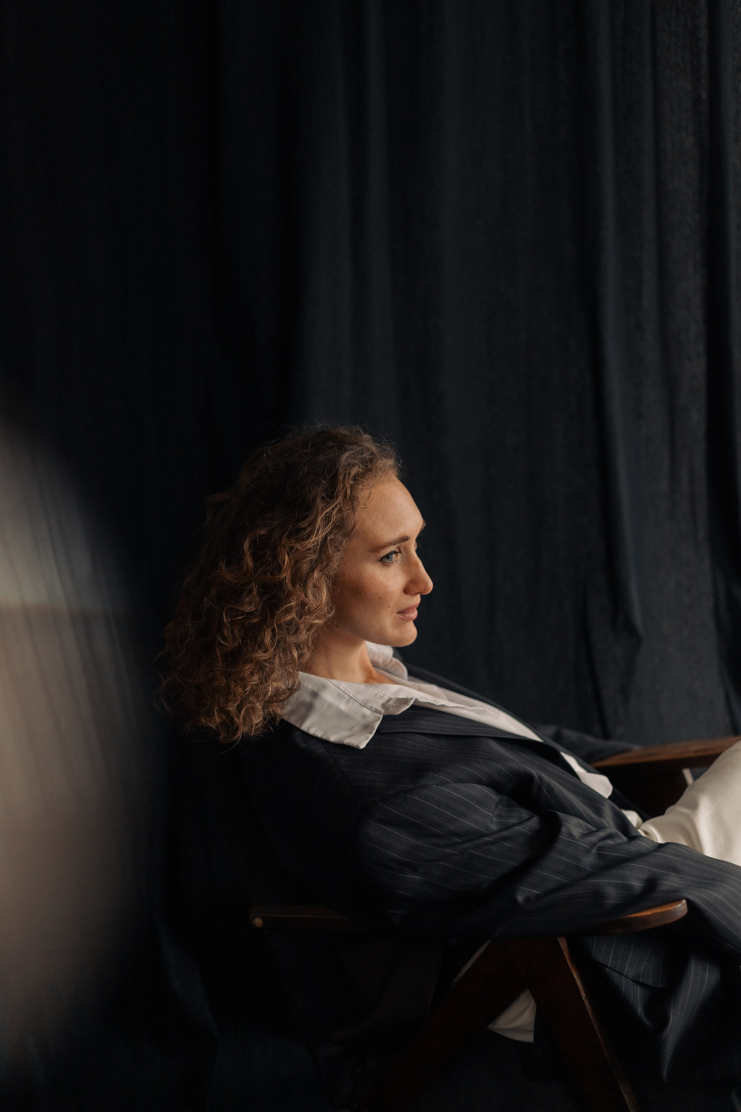 Ася. Фотограф про любовь в городе Москва