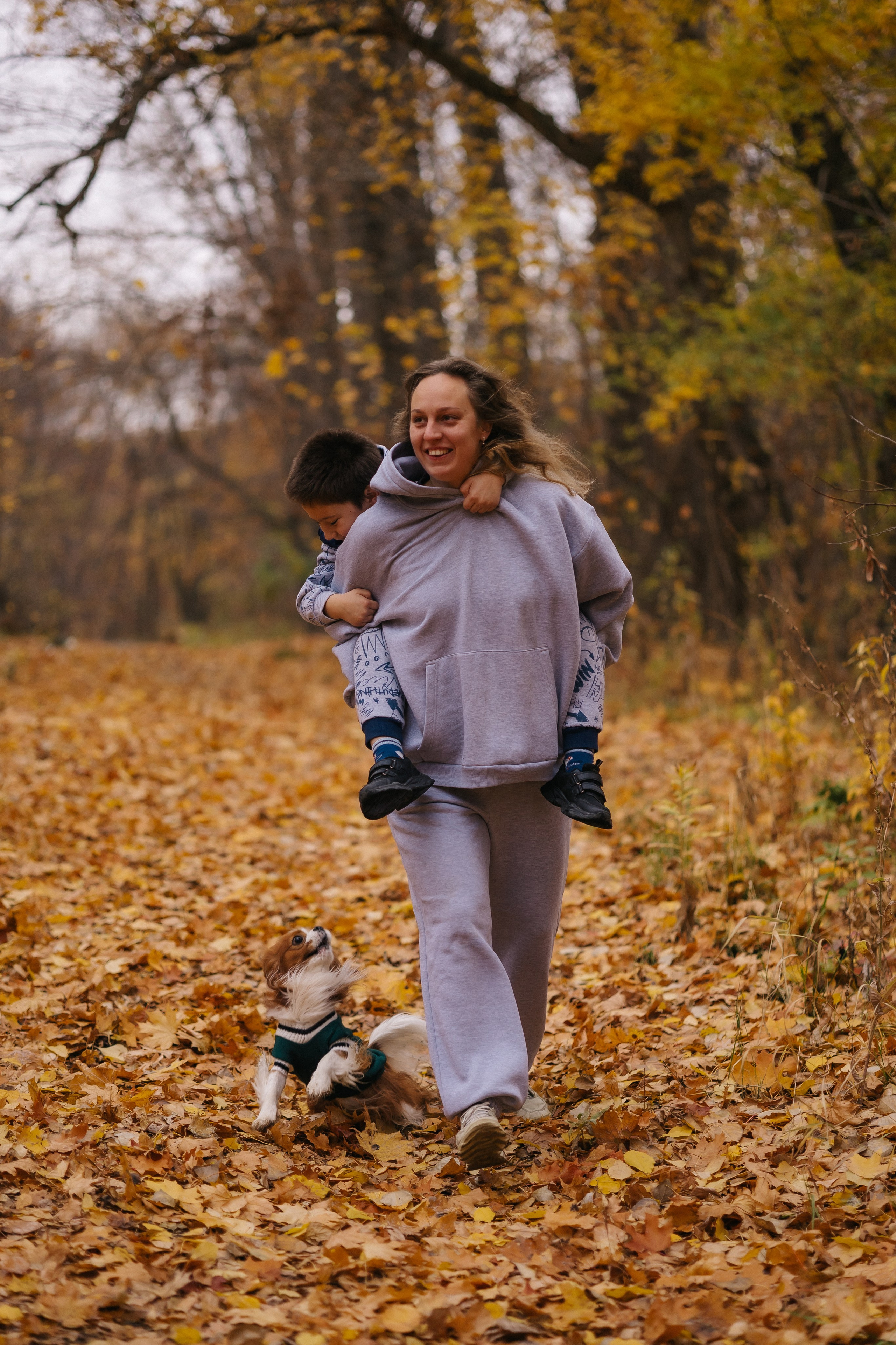 Настя, Макс и Оскар. СЕМЕЙНЫЙ ФОТОГРАФ В САРАТОВЕ