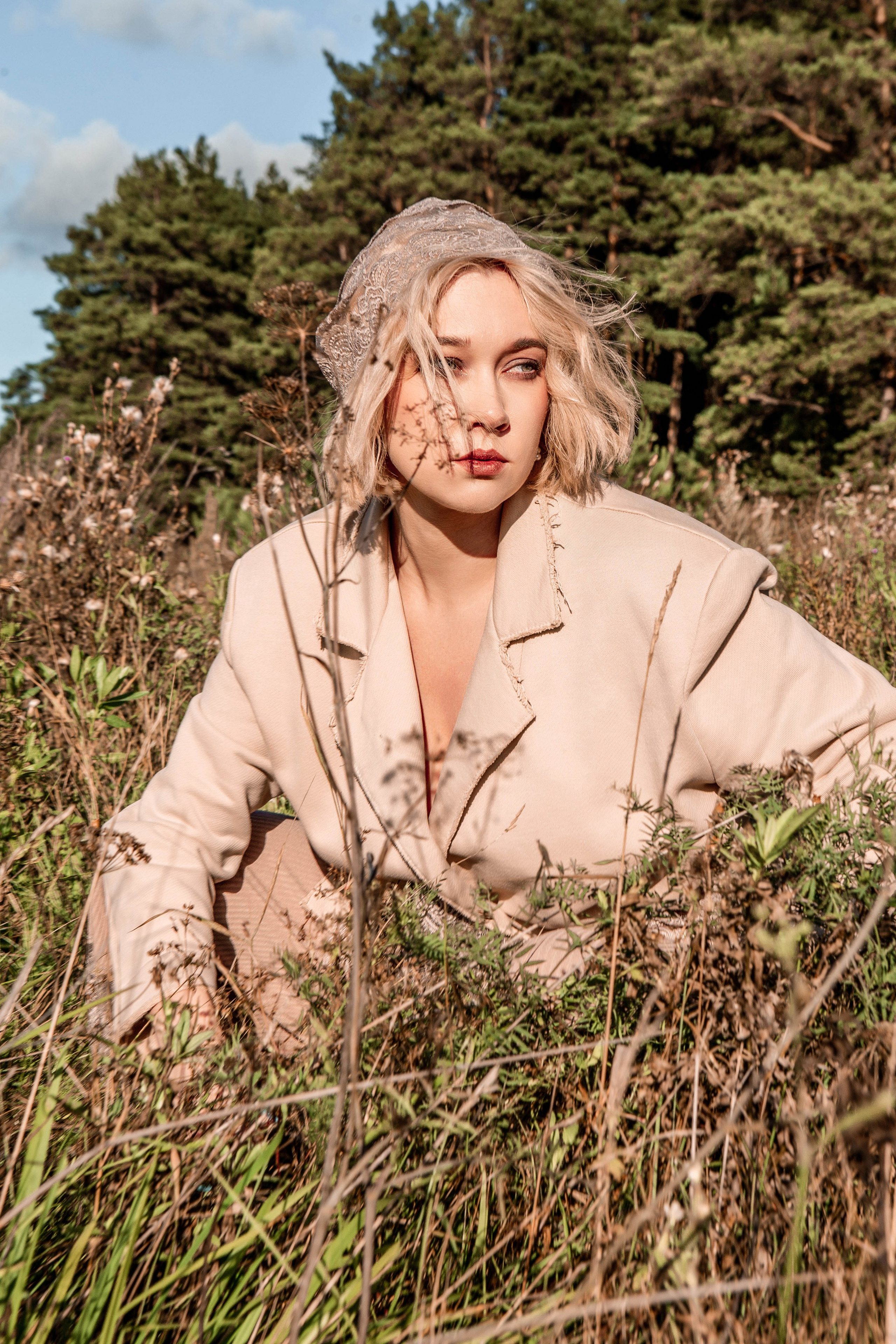 Фотограф Екатерина Голицына