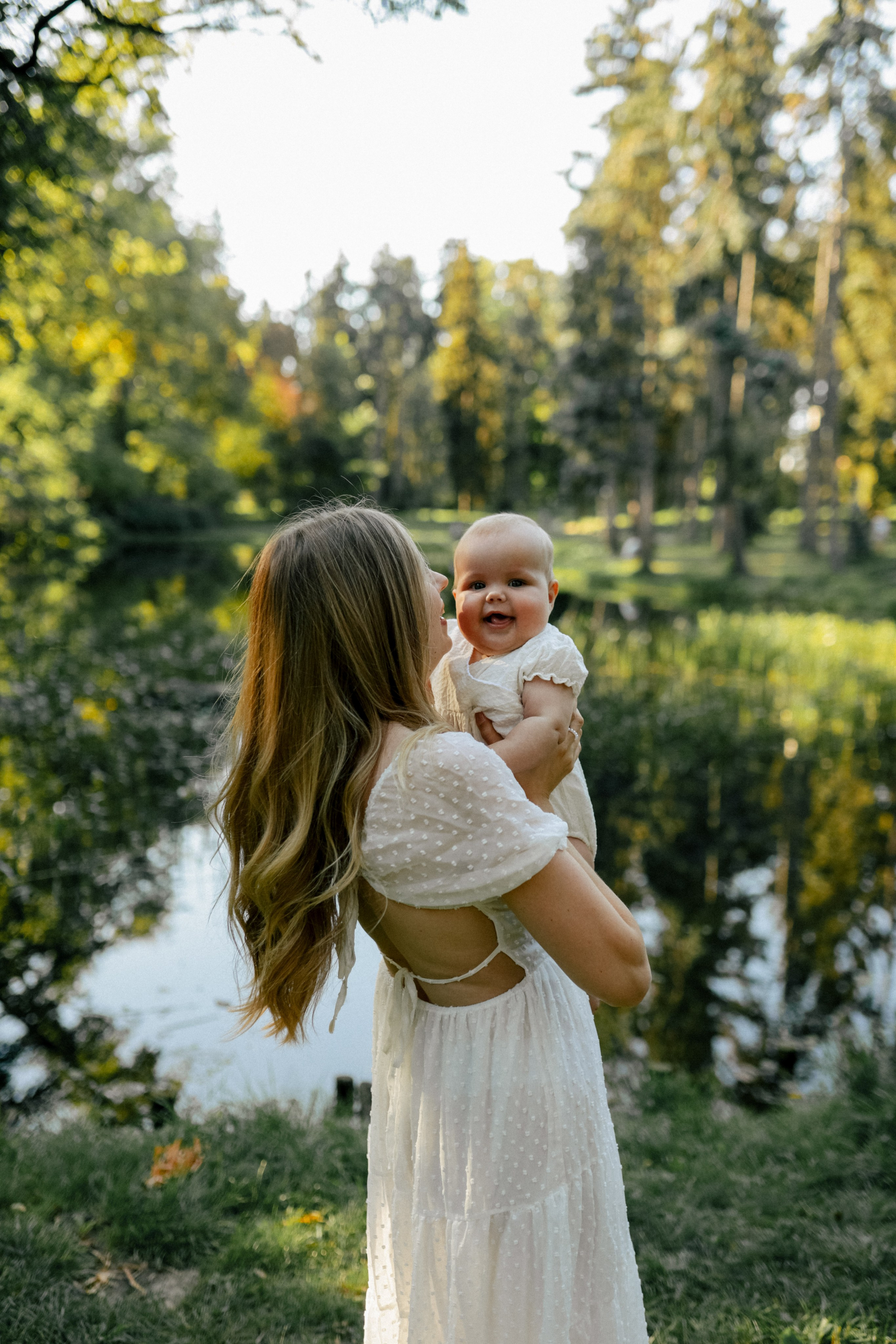 Всегда буду рядом. Свадебный и семейный фотограф в Варшаве