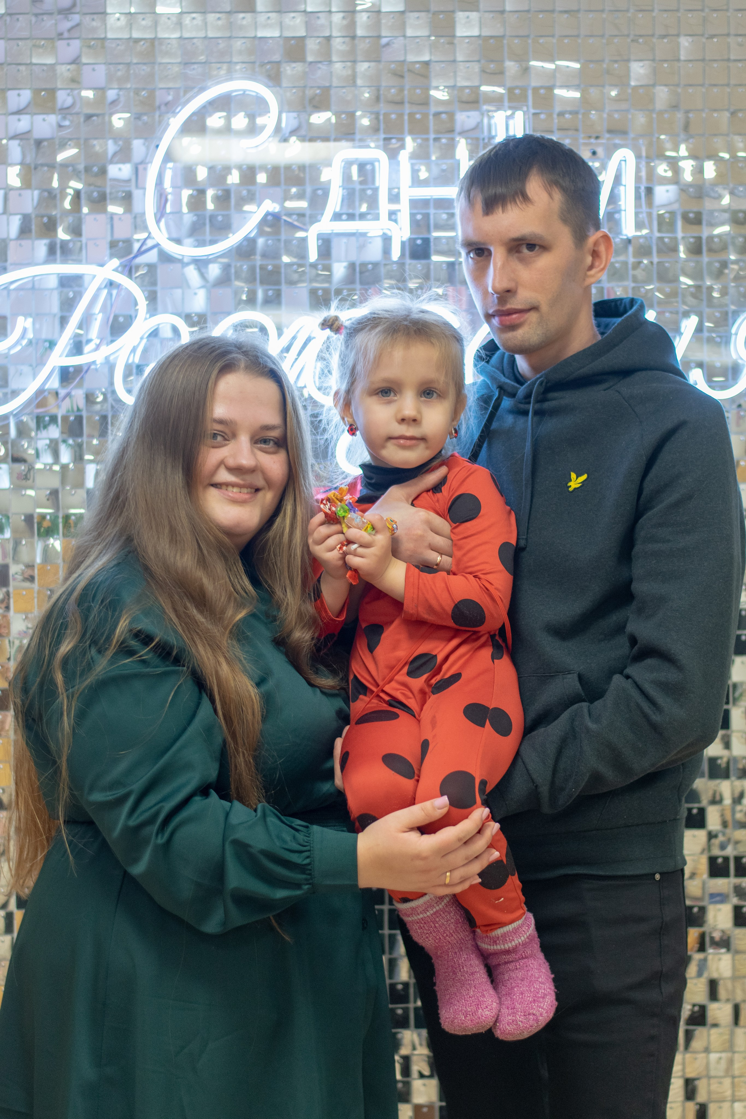 Детские праздники. Фотограф Диана Волгограда