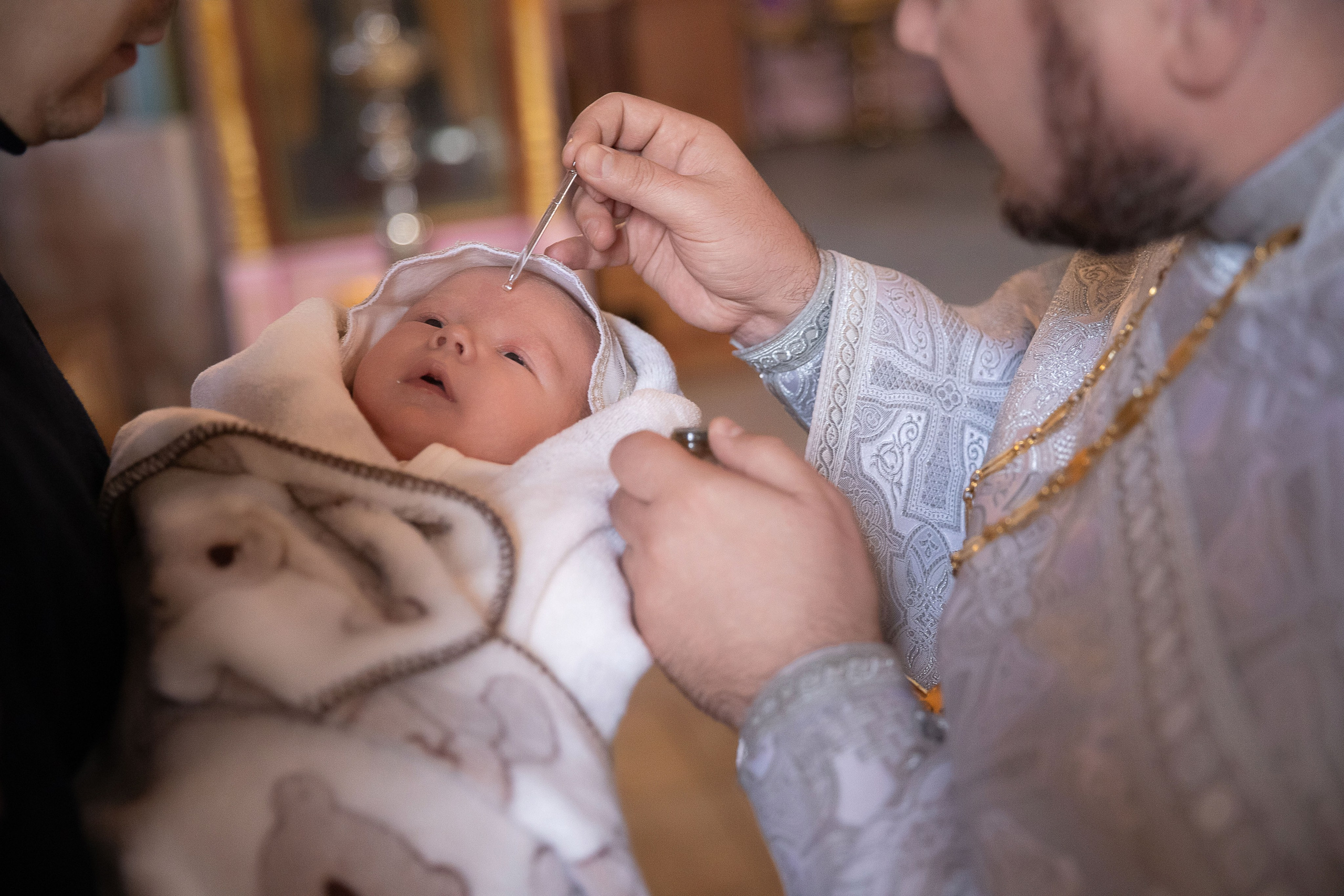 Крещение и Венчание. Семейный фотограф Мария Терехова