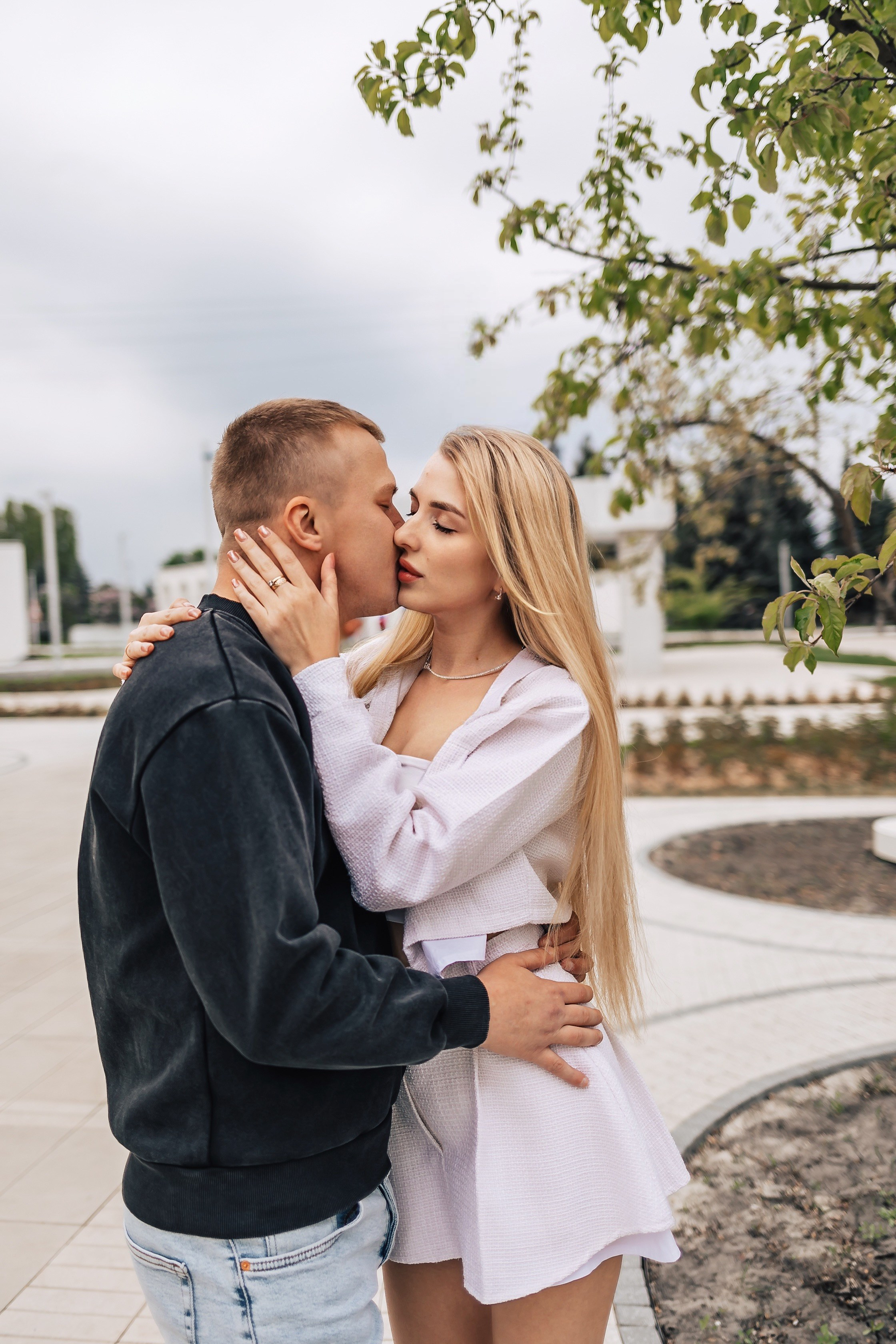 Леонид и Марина. Свадебный и семейный фотограф в Курске и Курчатове Киреева Лена