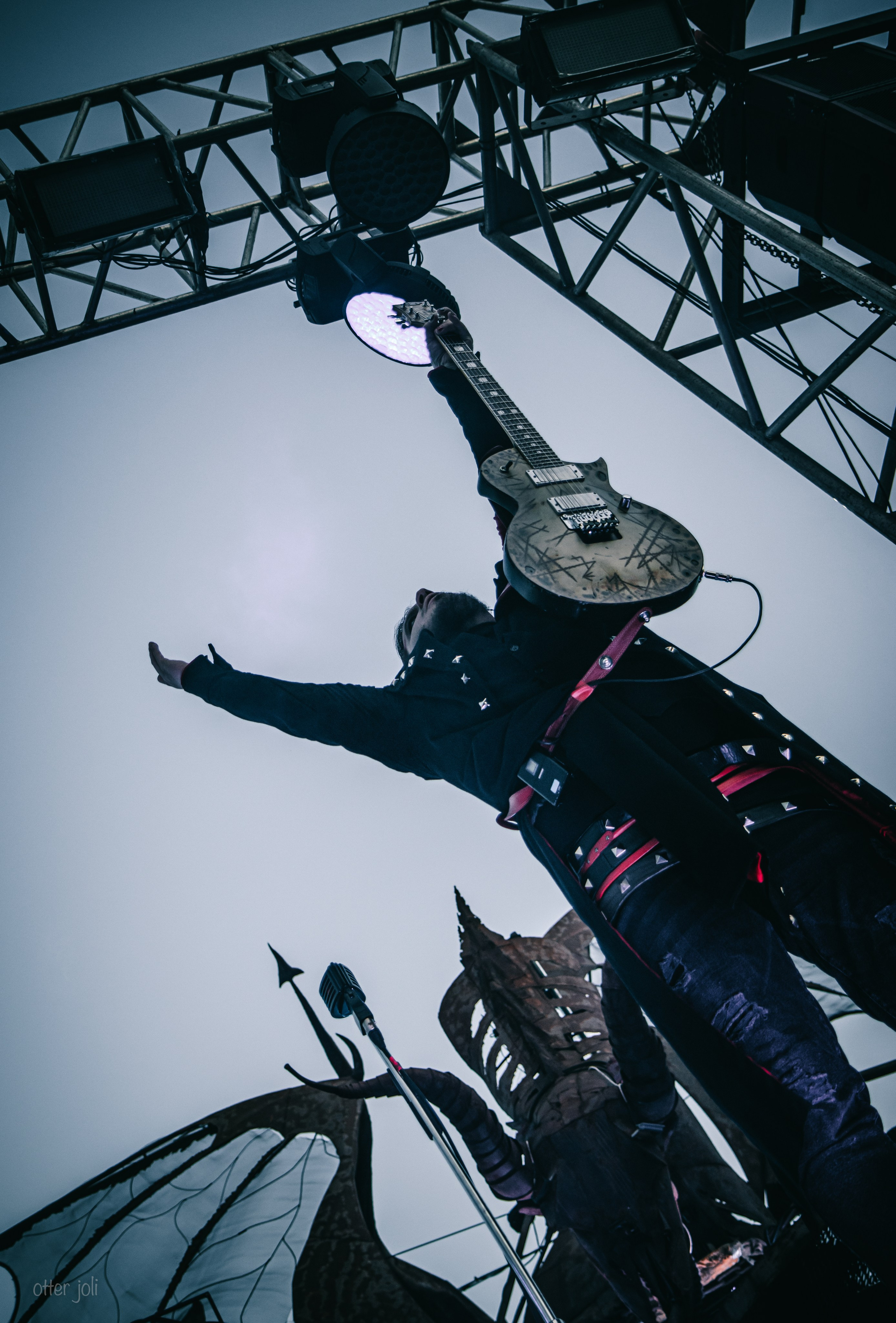 Ramm’band | BIG OPEN AIR Rammstein/Slipknot tribute Sexton. Концертный репортёр Валерия Сафина