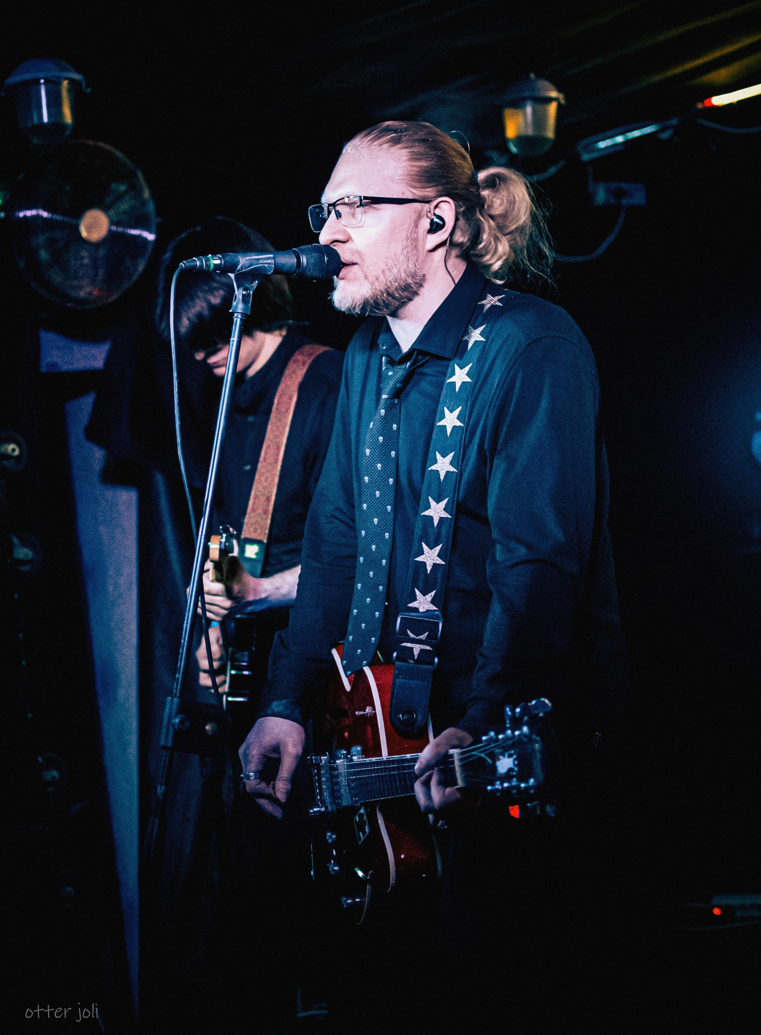 Голова Муэссы | BUNKER47. Концертный репортёр Валерия Сафина