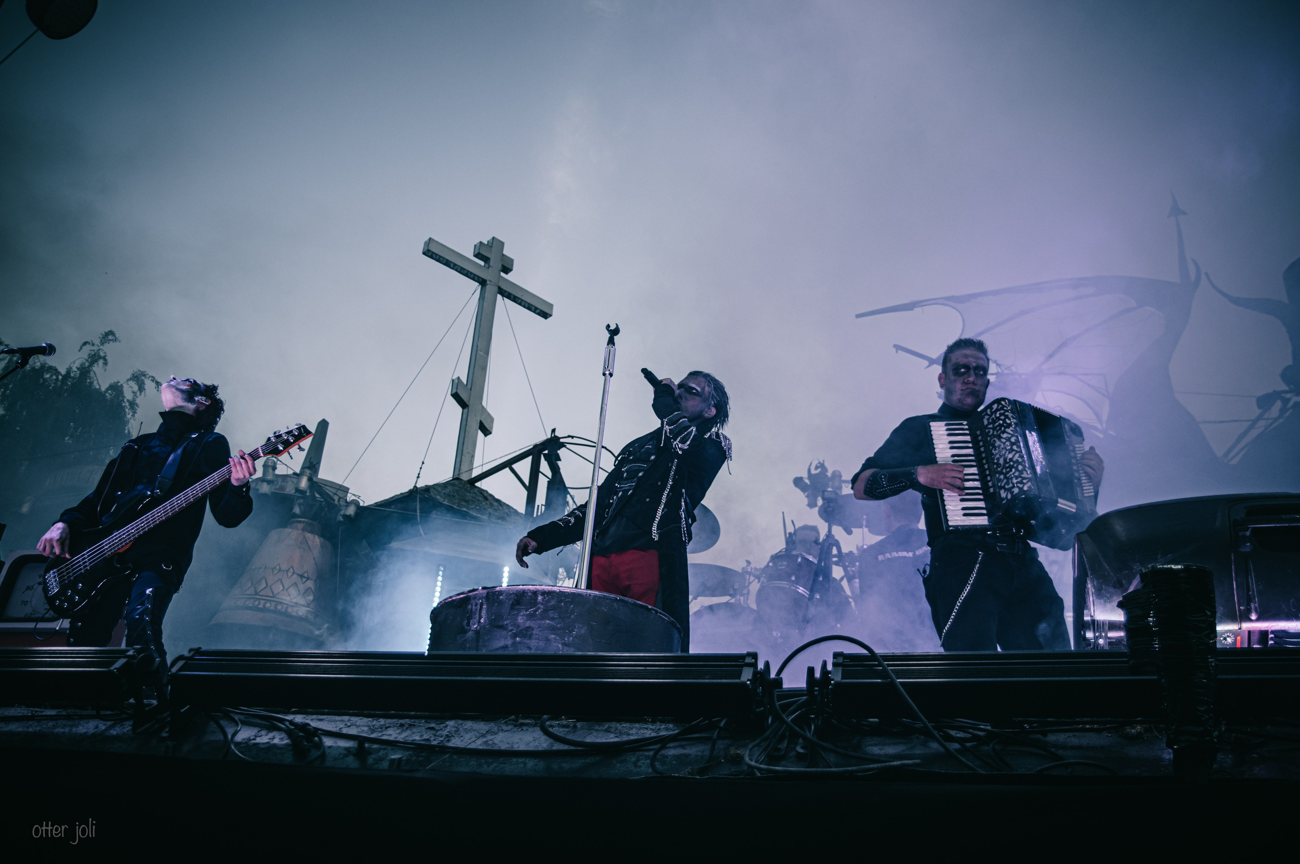 Ramm’band | BIG OPEN AIR Rammstein/Slipknot tribute Sexton. Концертный репортёр Валерия Сафина