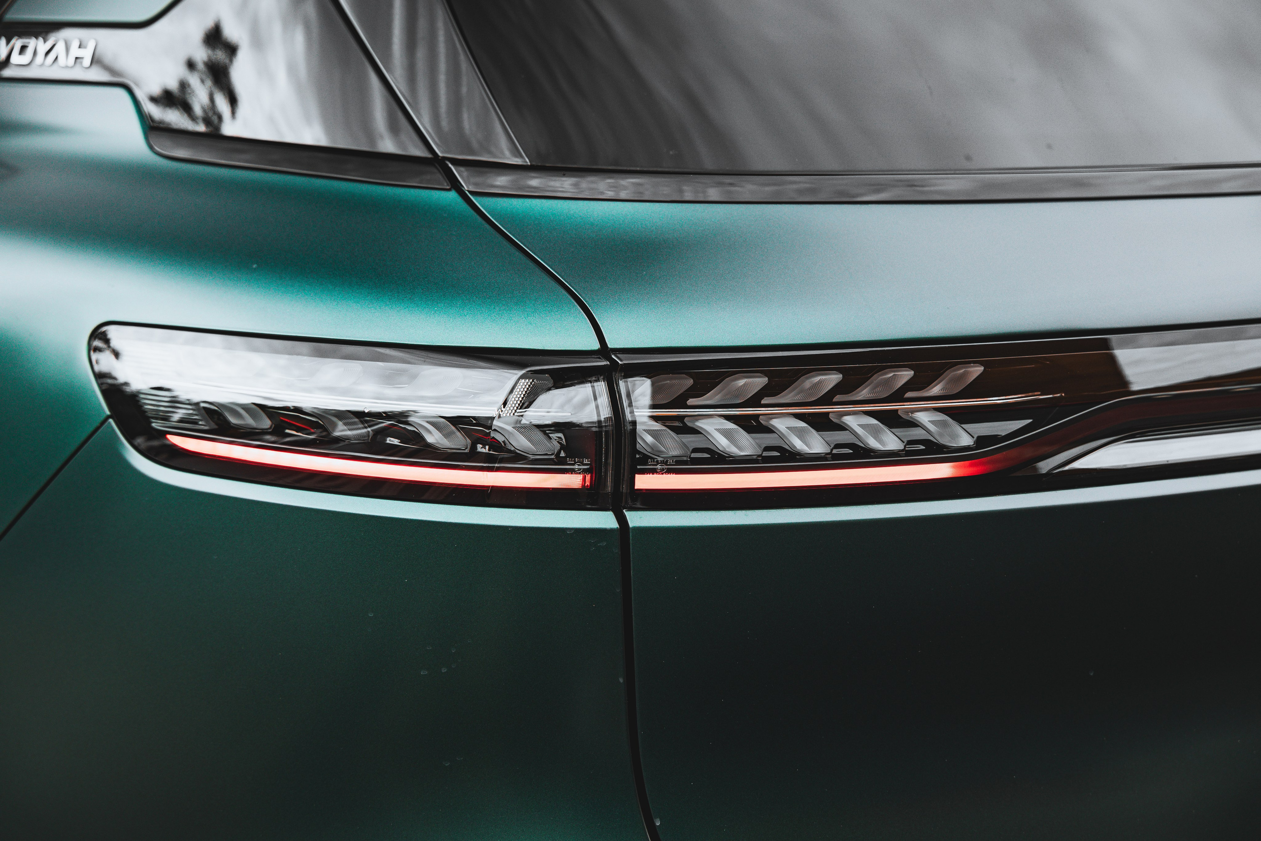 Voyah FREE. Продюсер Оператор Фотограф Москва | borisprophoto