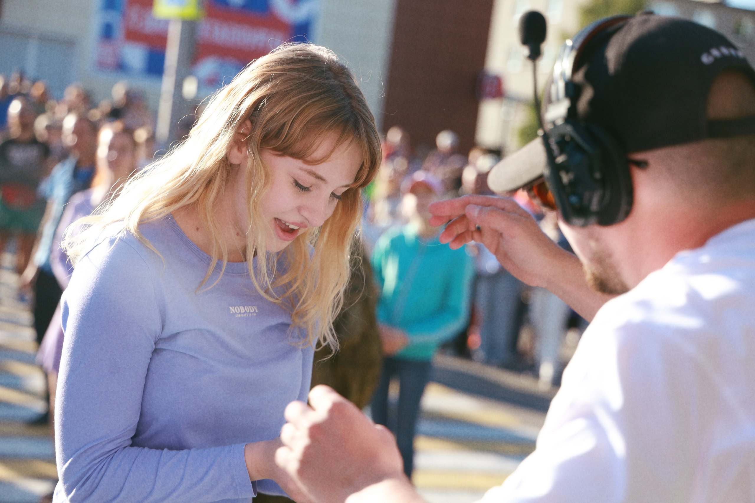 День металлурга Кандалакша. Фотограф Полярные Зори, Кандалакша, Мурманская область Мария Потапова