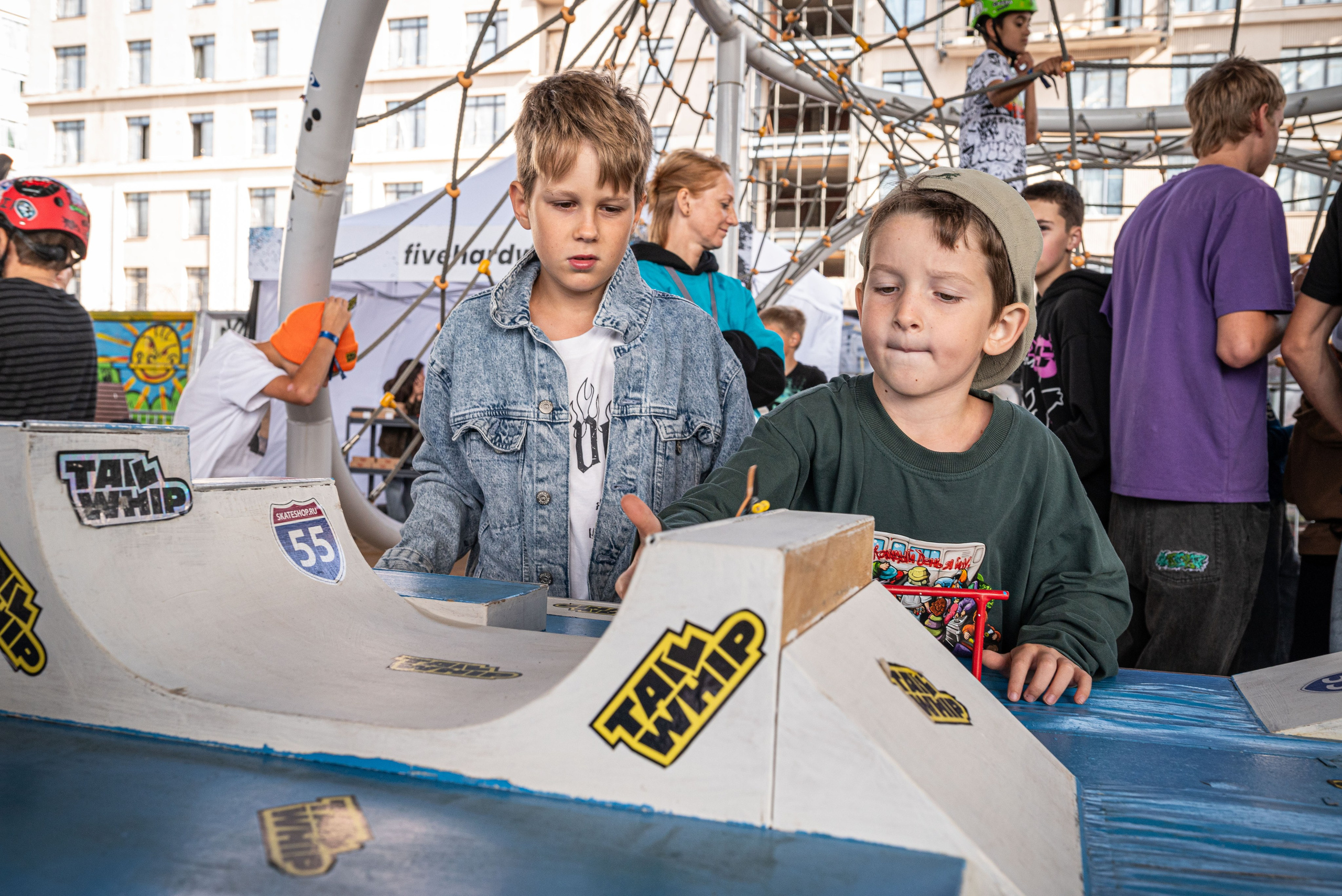 DEKA FEST. GlarePhoto (Фотограф Спб)